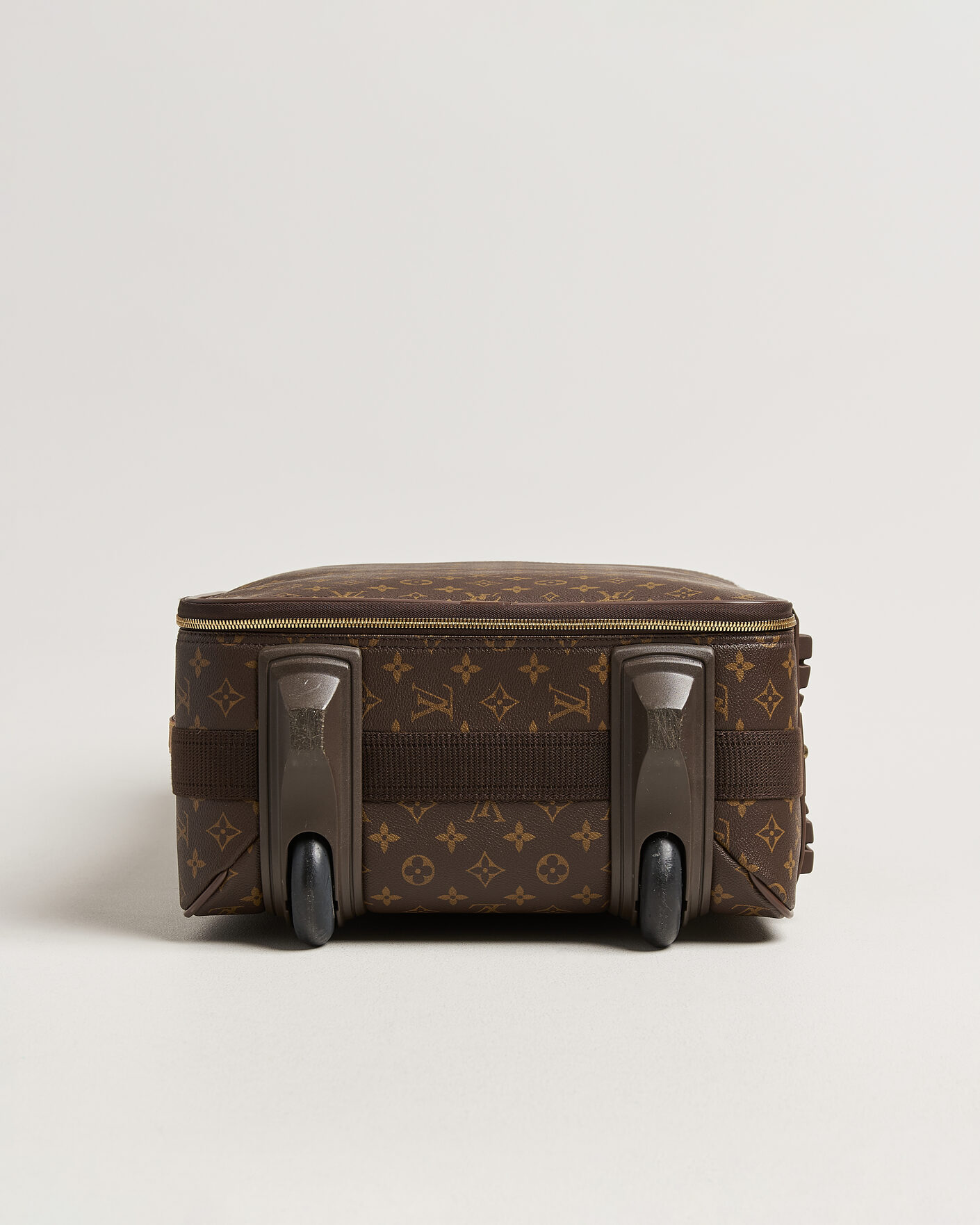 Heren | Pre-Owned & Vintage Bags | Louis Vuitton Pre-Owned | Pegase 55 Trolley Case Monogram