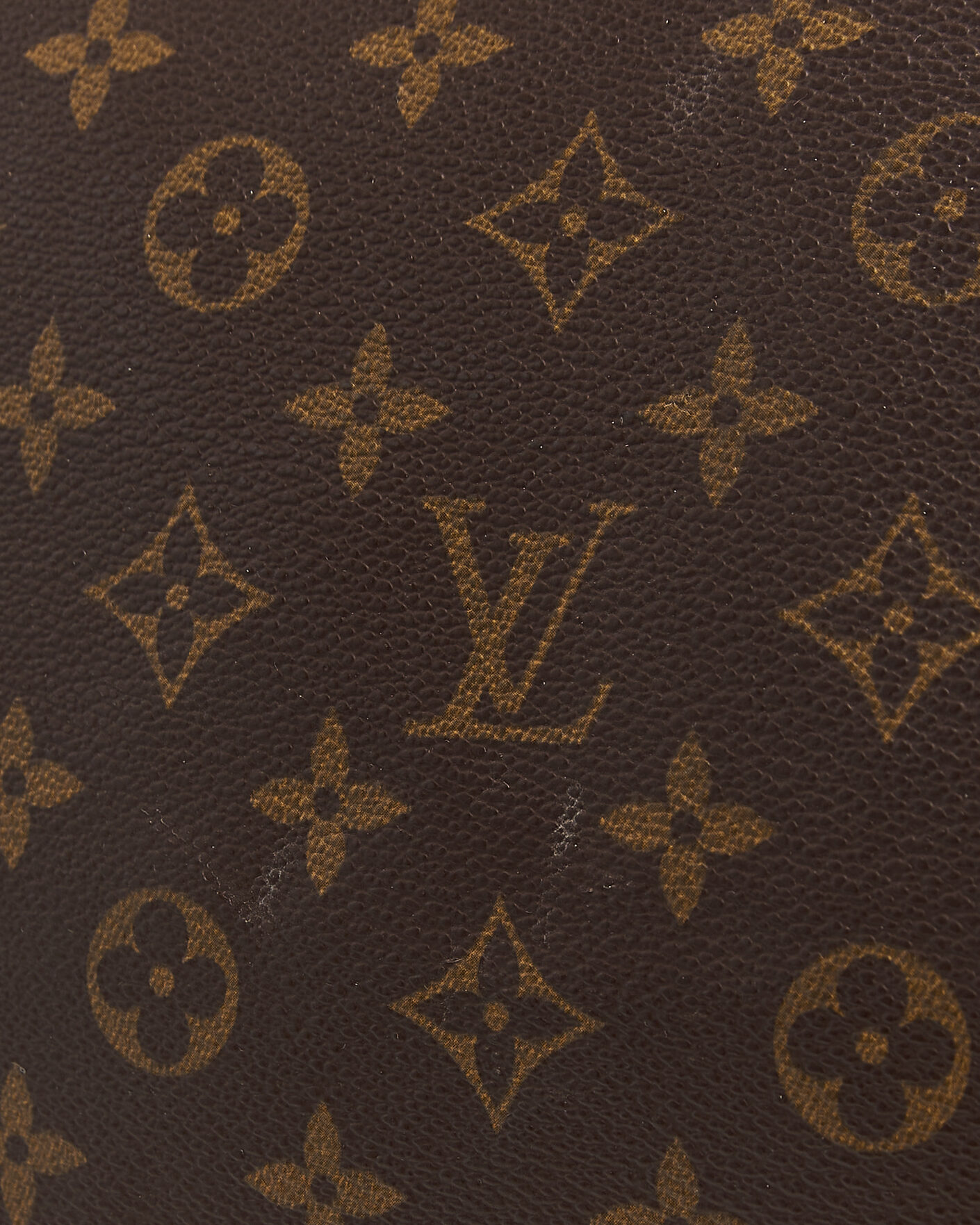 Heren | Pre-Owned & Vintage Bags | Louis Vuitton Pre-Owned | Keepall Bandouliére 55 Monogram