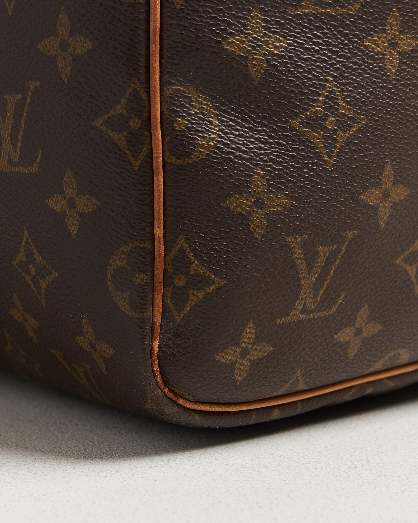 Heren | Pre-Owned & Vintage Bags | Louis Vuitton Pre-Owned | Keepall Bandouliére 55 Monogram