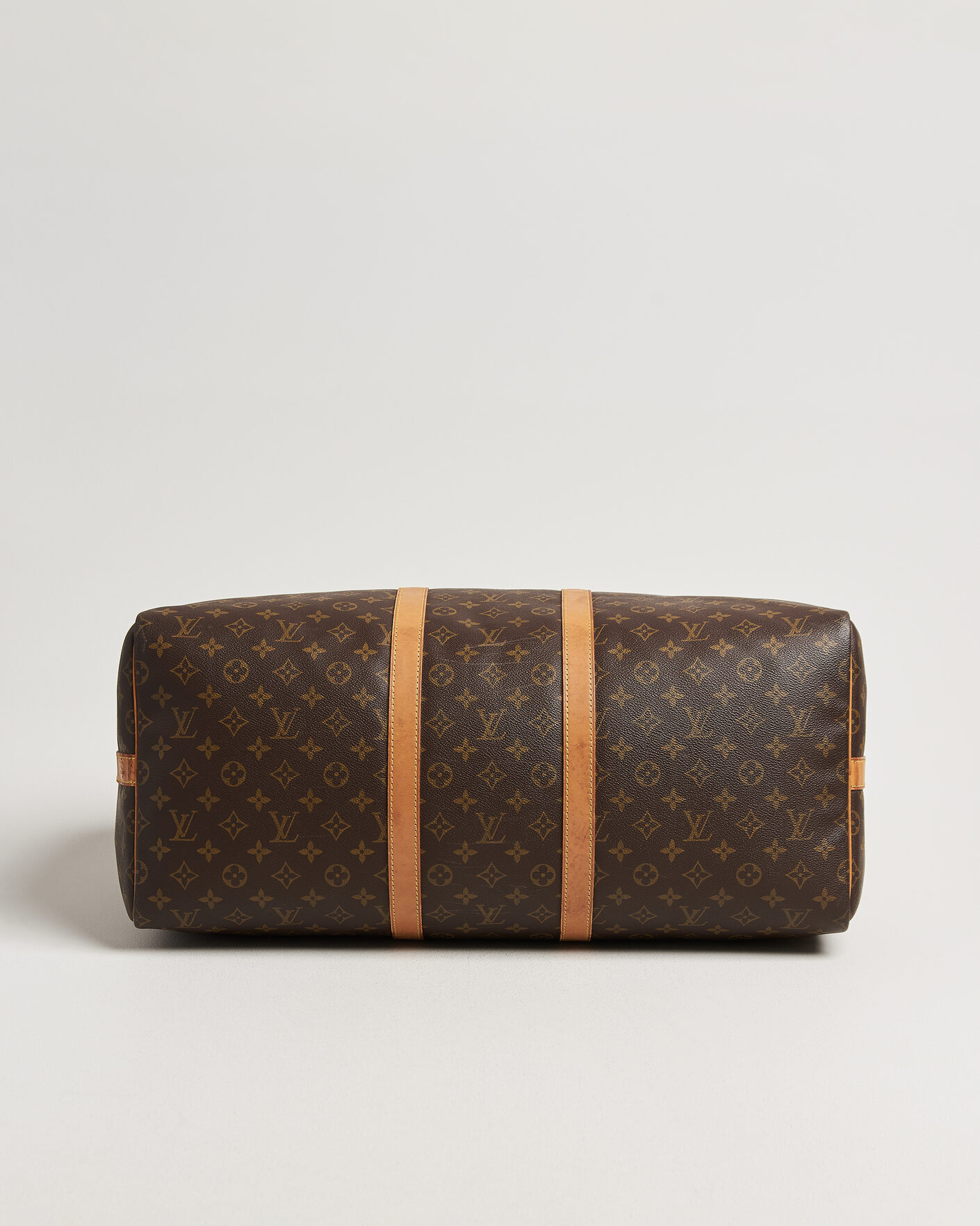 Heren | Pre-Owned & Vintage Bags | Louis Vuitton Pre-Owned | Keepall Bandouliére 55 Monogram
