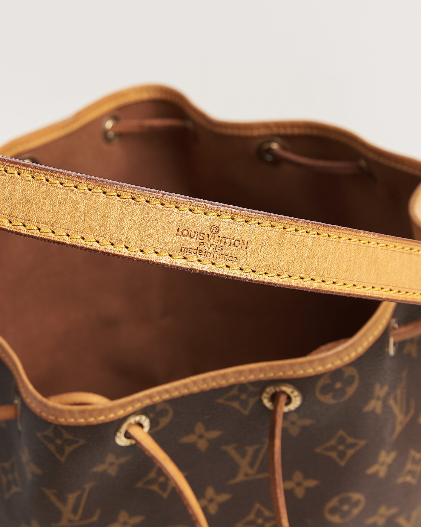 Heren | Pre-Owned & Vintage Bags | Louis Vuitton Pre-Owned | Noé Monogram