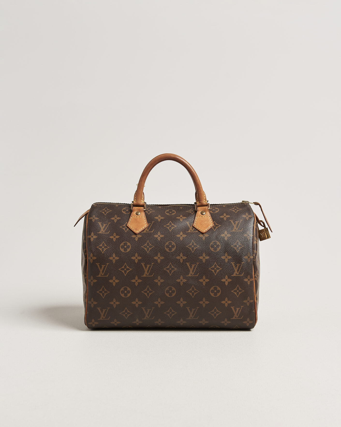 Heren | Pre-Owned & Vintage Bags | Louis Vuitton Pre-Owned | Speedy 30 Monogram