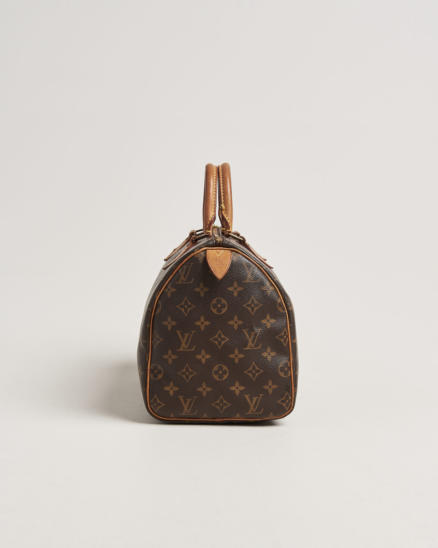 Heren | Pre-Owned & Vintage Bags | Louis Vuitton Pre-Owned | Speedy 30 Monogram