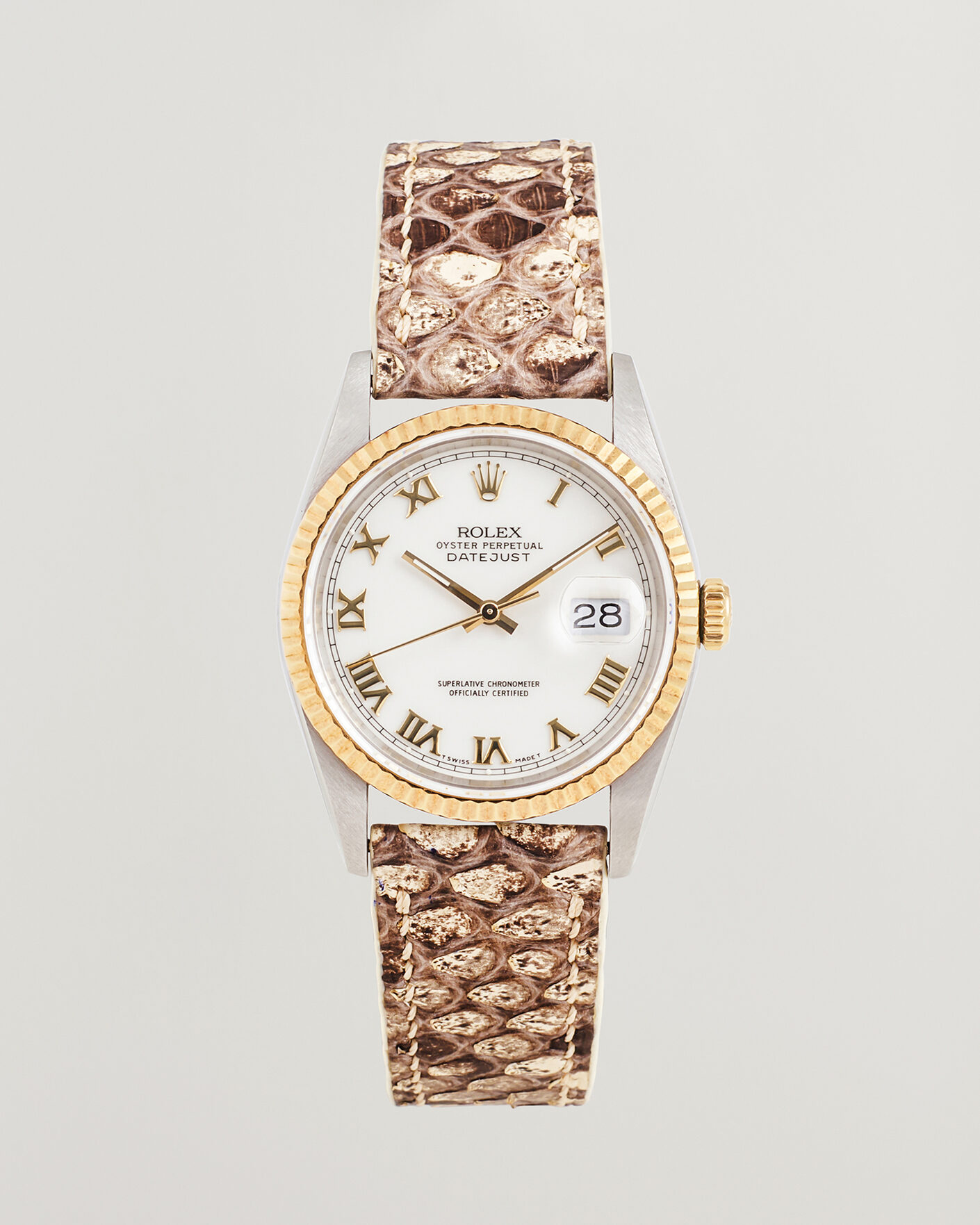 Heren | Pre-Owned & Vintage Watches | Rolex Pre-Owned | Datejust 36 G/S 