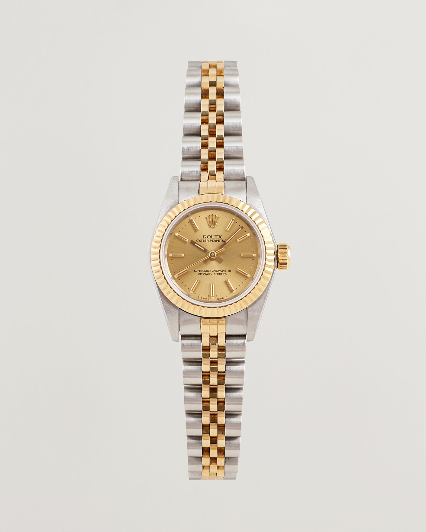 Heren | Pre-Owned & Vintage Watches | Rolex Pre-Owned | Oyster Perpetual 26 