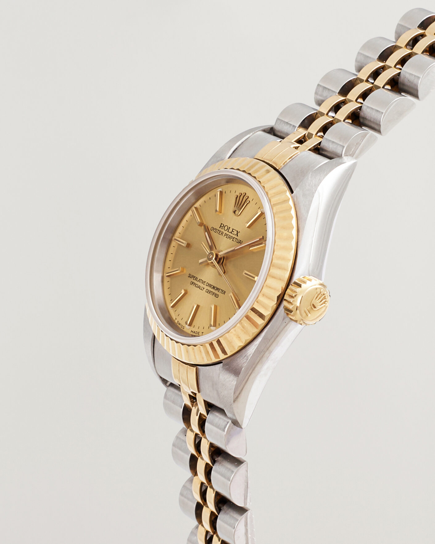 Heren | Pre-Owned & Vintage Watches | Rolex Pre-Owned | Oyster Perpetual 26 