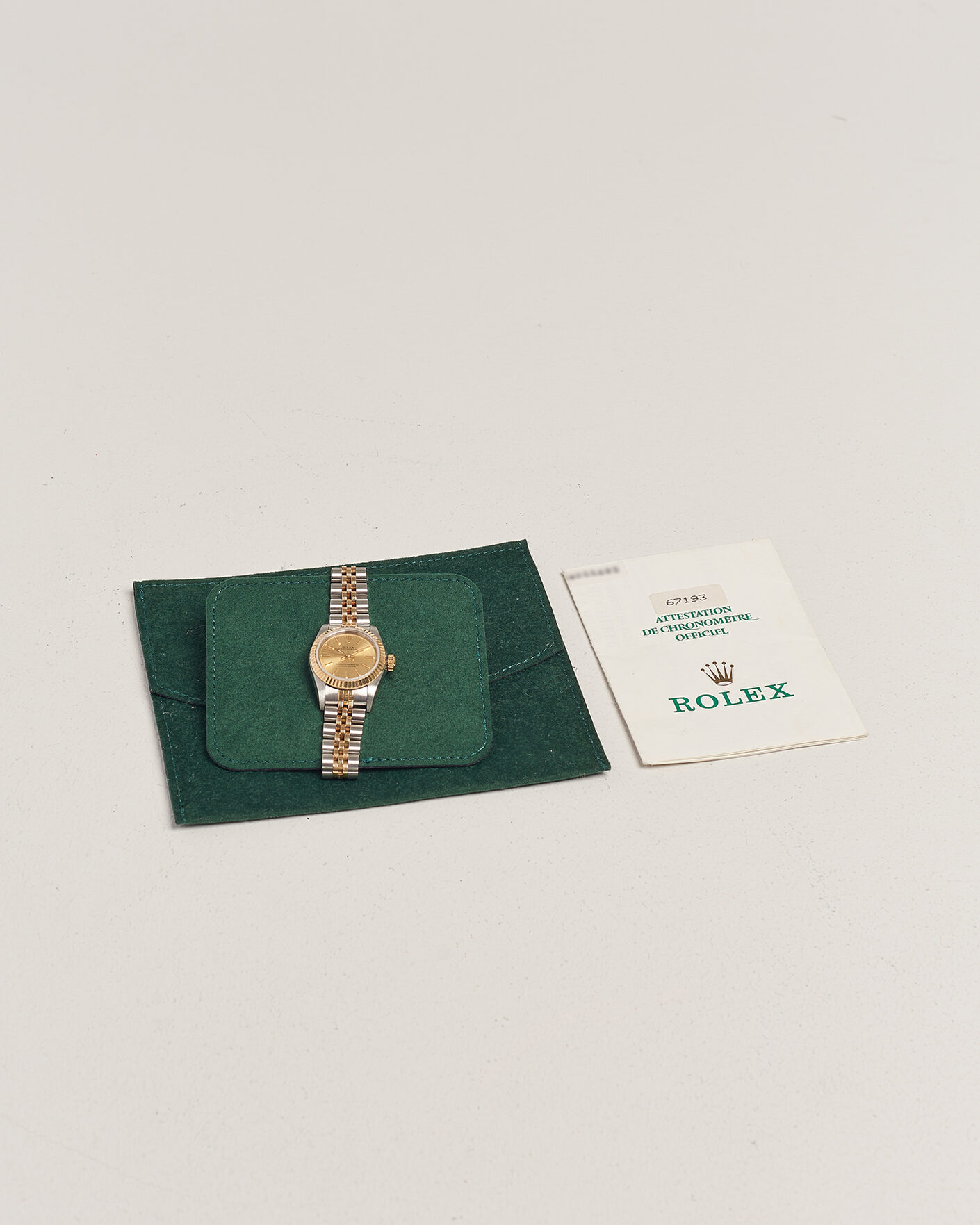 Heren | Rolex Pre-Owned Oyster Perpetual 26 | Rolex Pre-Owned | Oyster Perpetual 26