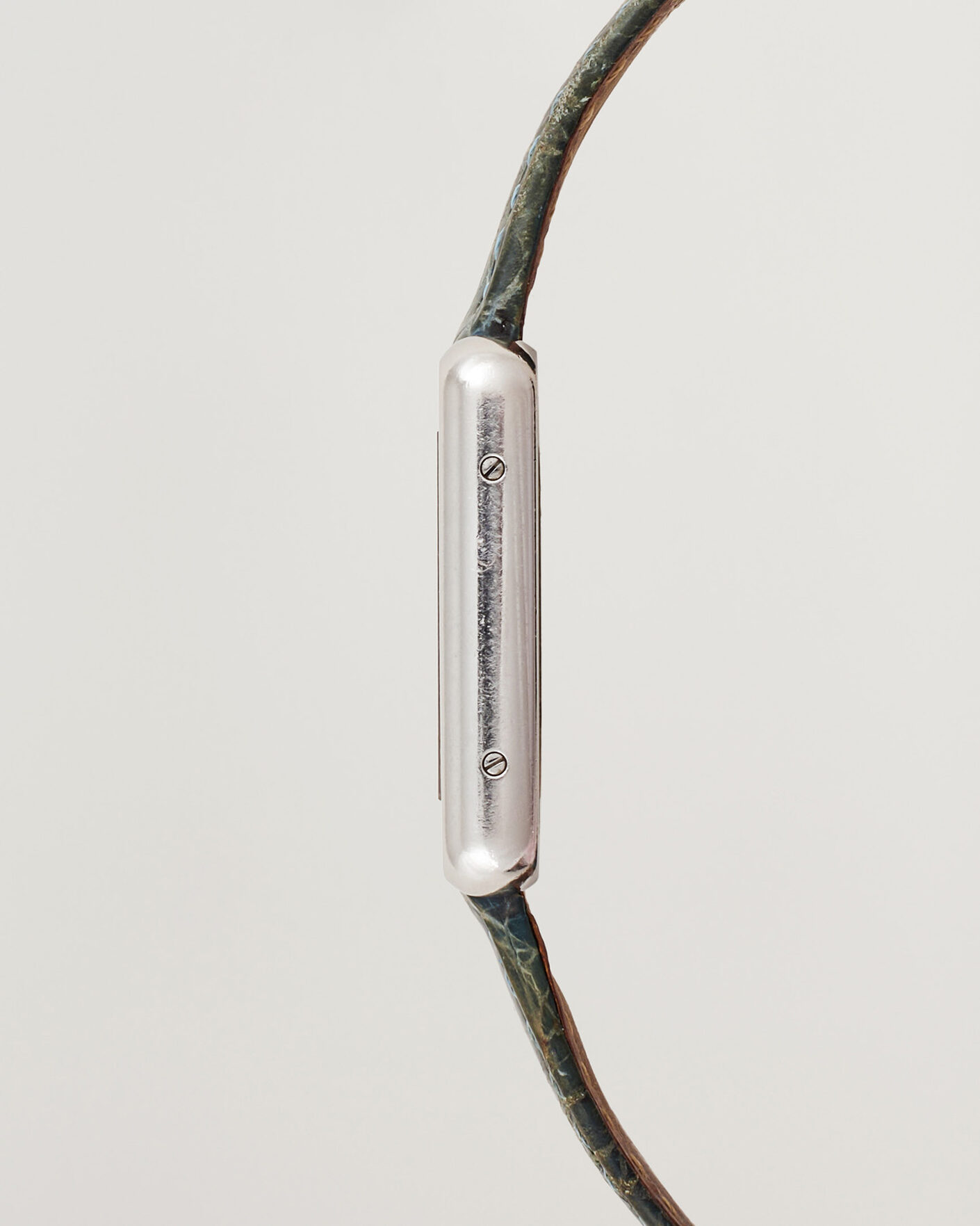 Heren | Pre-Owned & Vintage Watches | Cartier Pre-Owned | Tank Solo 