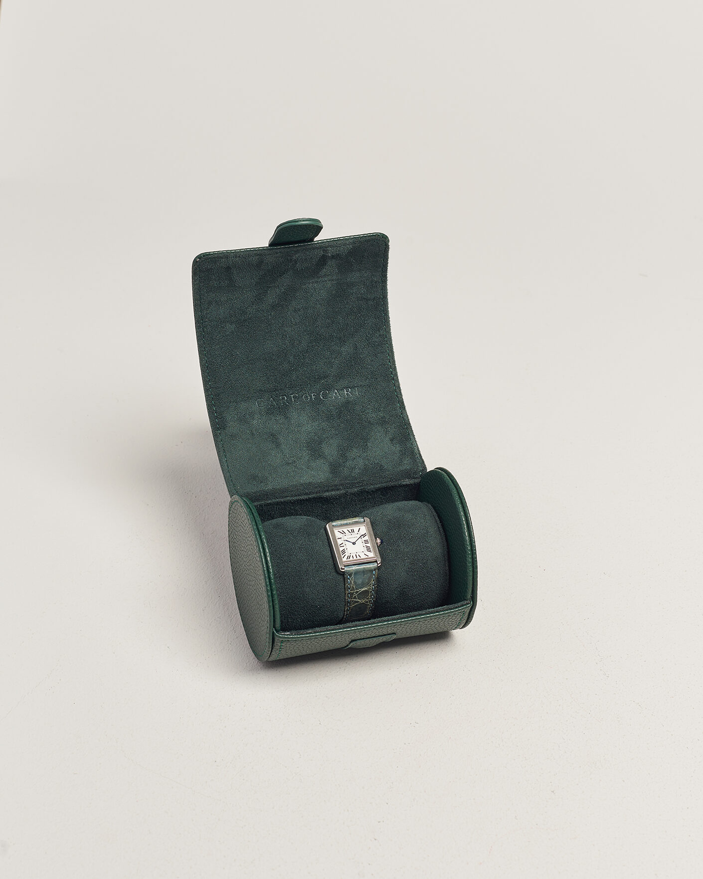 Heren | Cartier Pre-Owned Tank Solo | Cartier Pre-Owned | Tank Solo