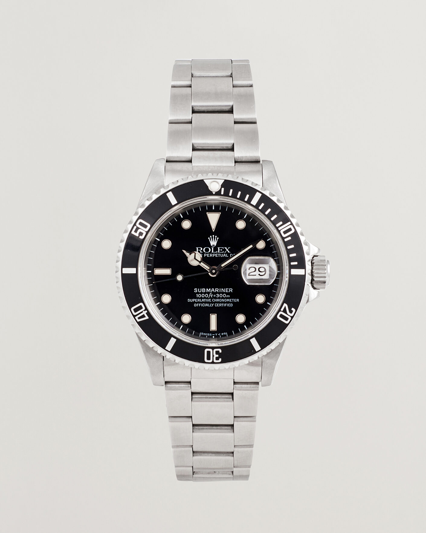 Heren | Pre-Owned & Vintage Watches | Rolex Pre-Owned | Submariner Date 