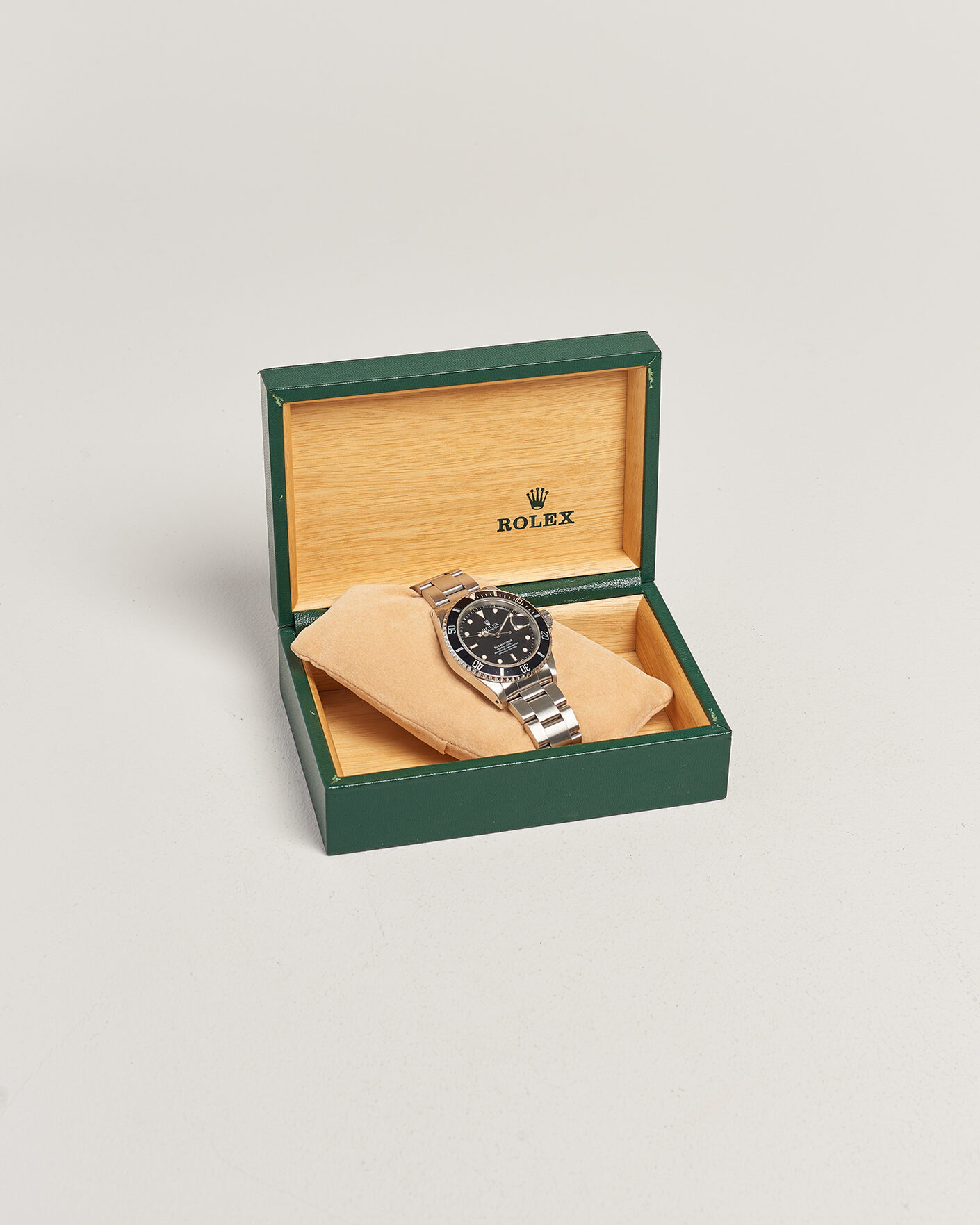 Heren | Pre-Owned & Vintage Watches | Rolex Pre-Owned | Submariner Date 