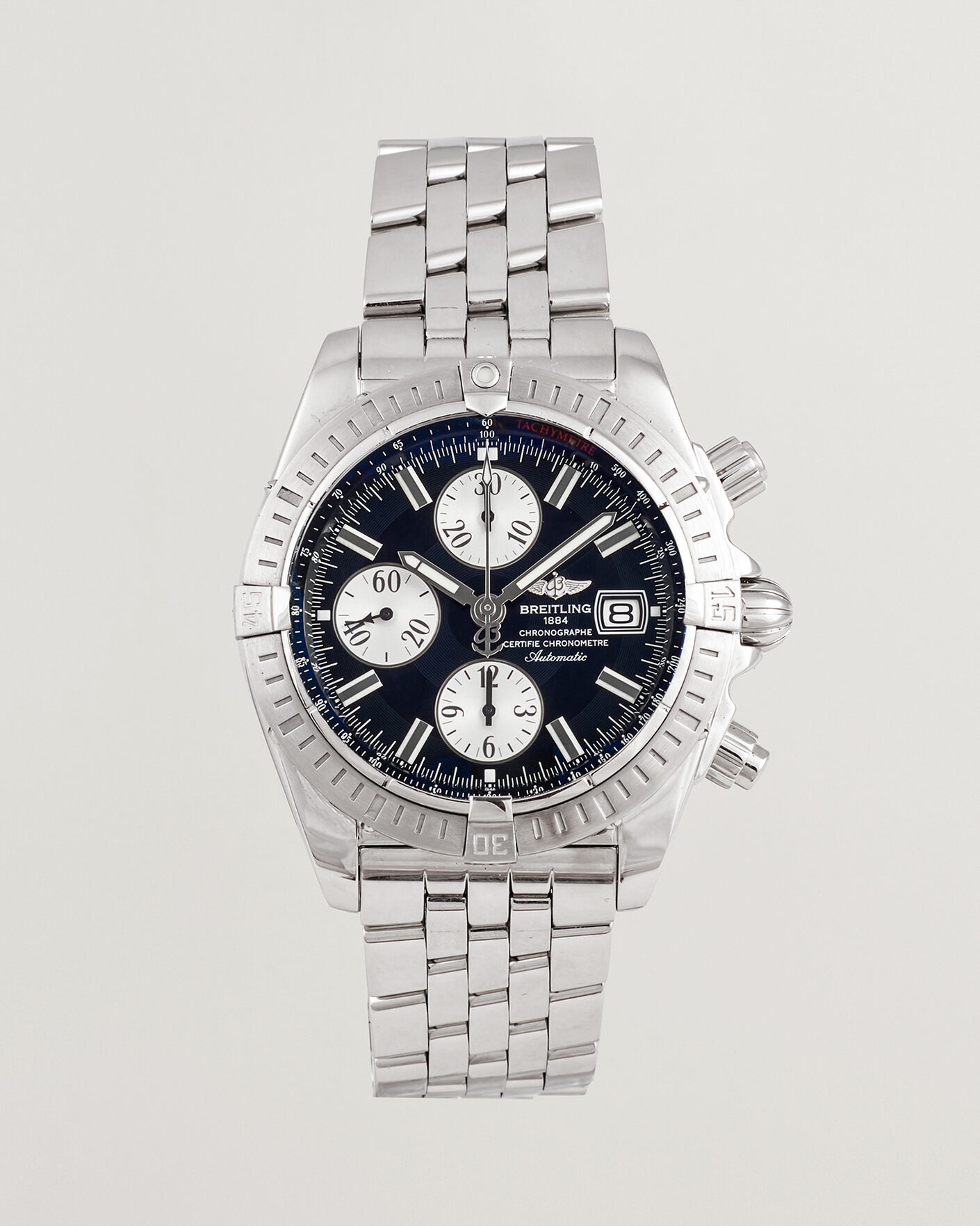 Heren | Pre-Owned & Vintage Watches | Breitling Pre-Owned | Chronomat Evolution