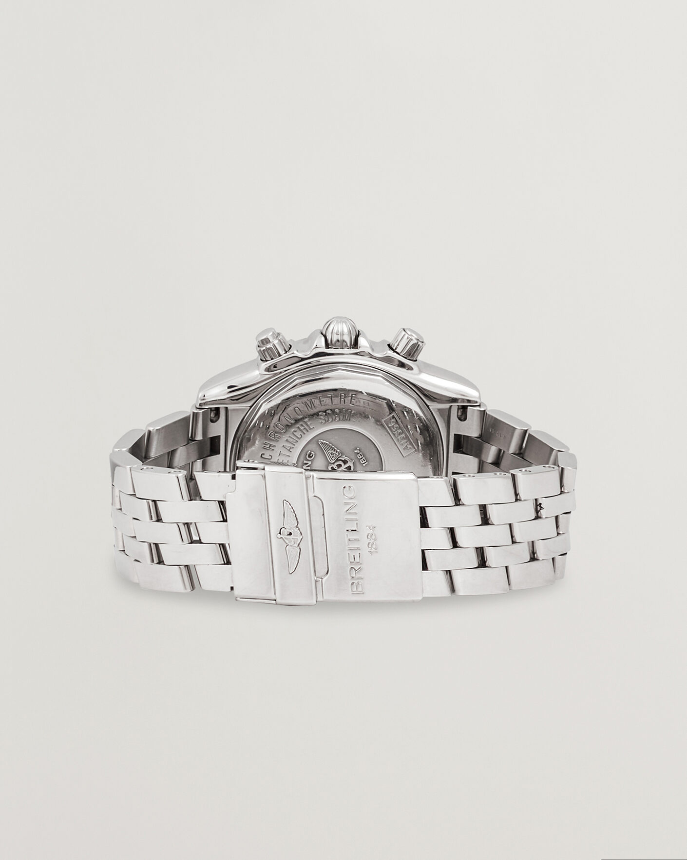 Heren | Pre-Owned & Vintage Watches | Breitling Pre-Owned | Chronomat Evolution