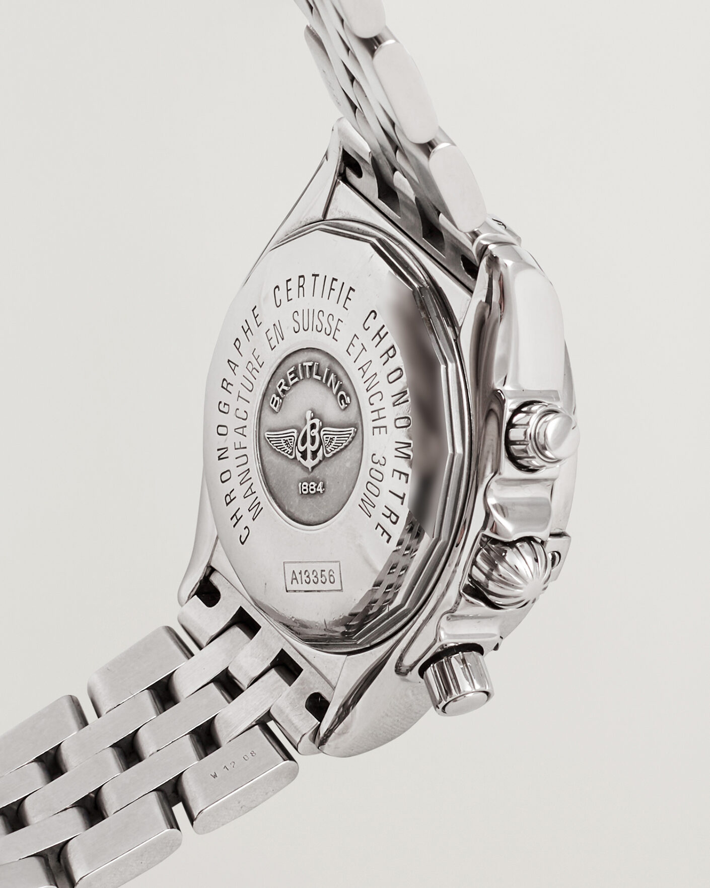 Heren | Pre-Owned & Vintage Watches | Breitling Pre-Owned | Chronomat Evolution