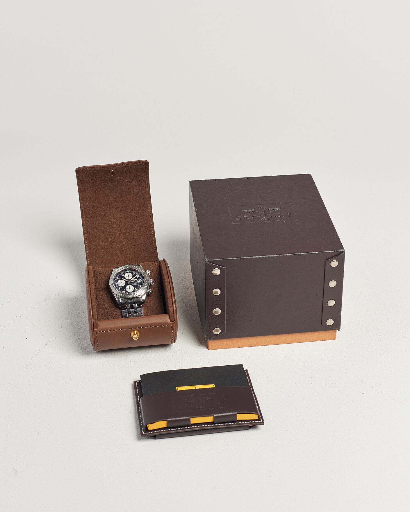 Heren | Pre-Owned & Vintage Watches | Breitling Pre-Owned | Chronomat Evolution