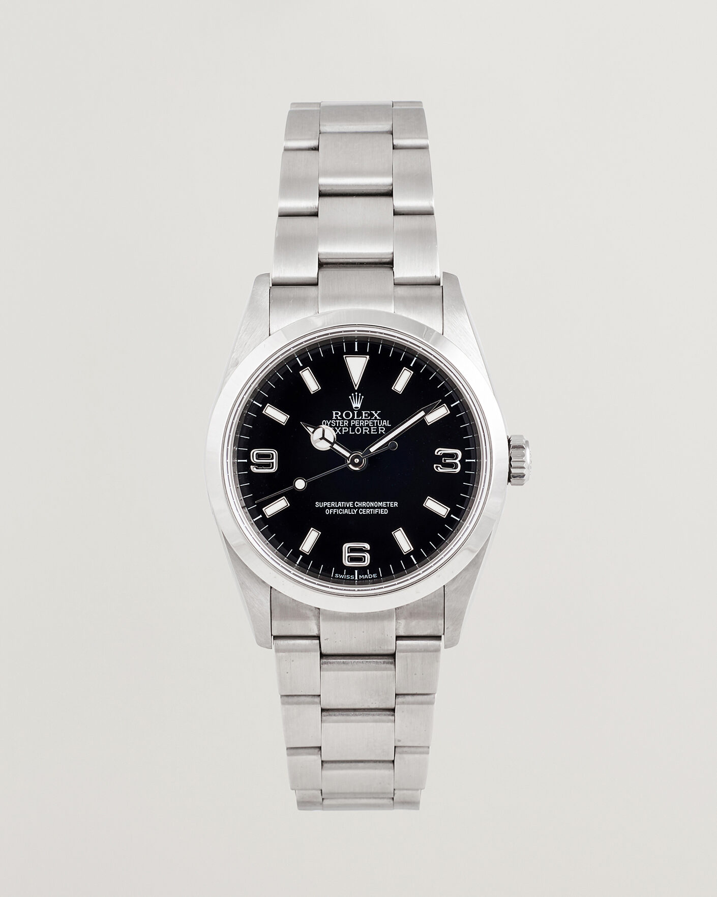 Heren | Pre-Owned & Vintage Watches | Rolex Pre-Owned | Explorer 36 