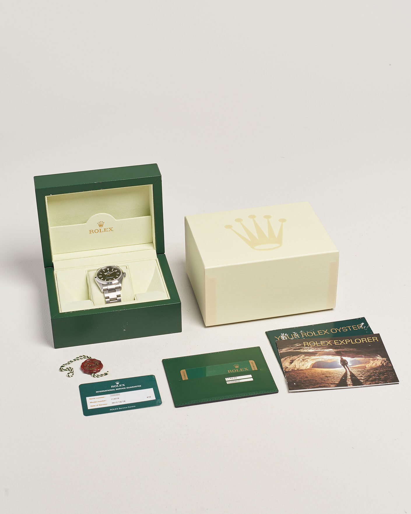 Heren | Pre-Owned & Vintage Watches | Rolex Pre-Owned | Explorer 36 