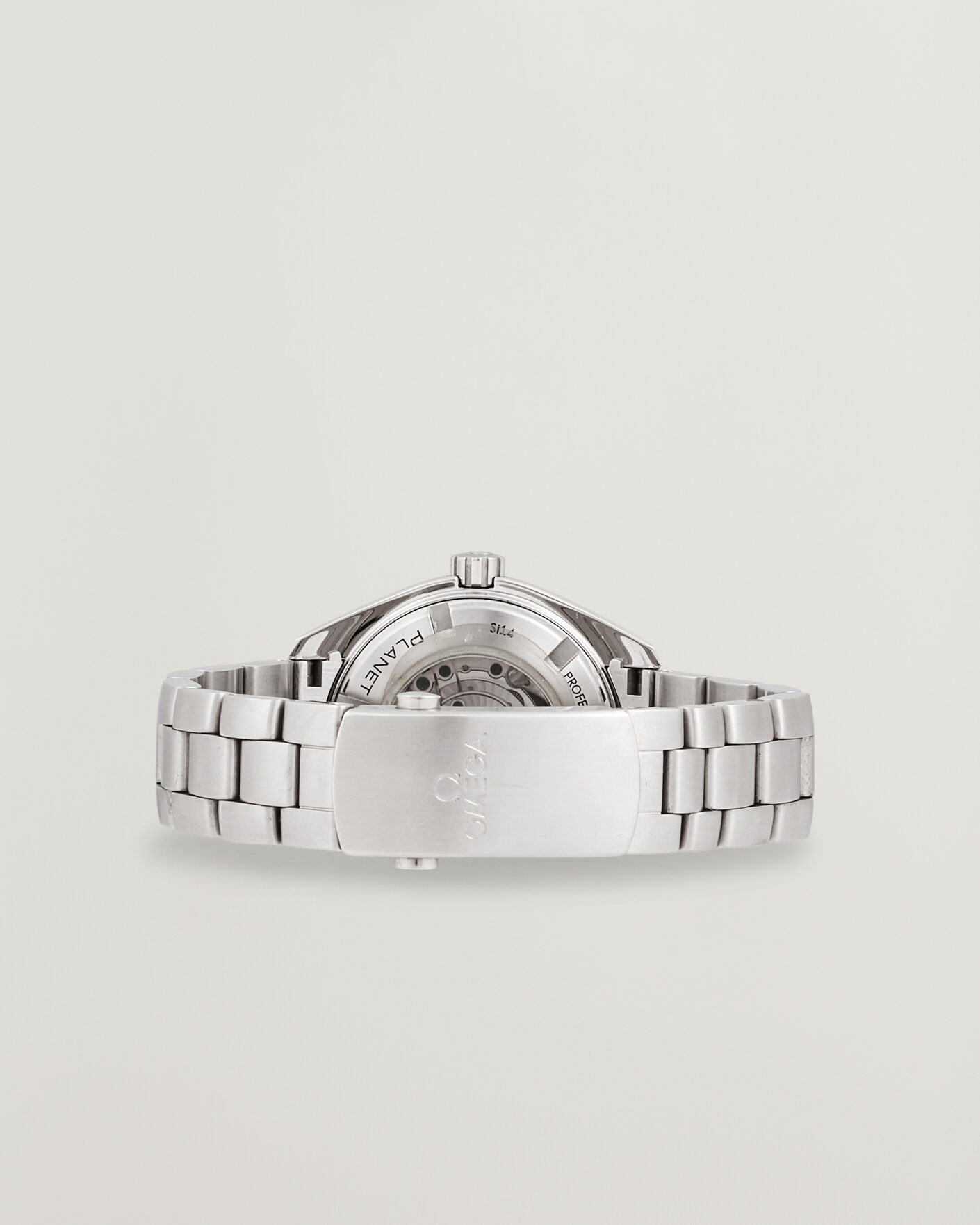 Heren | Pre-Owned & Vintage Watches | Omega Pre-Owned | Seamaster Planet Ocean 600M 