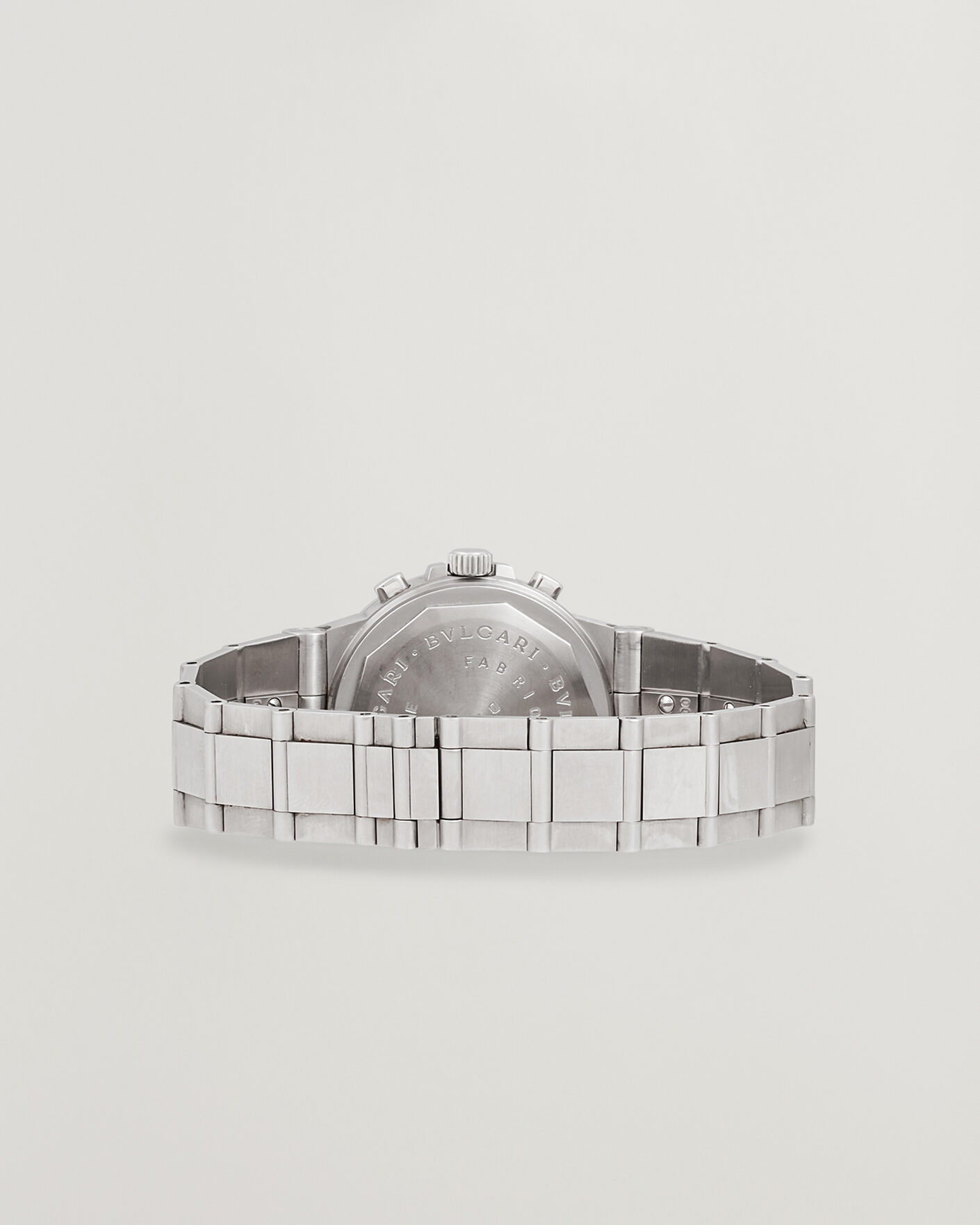 Heren | Pre-Owned & Vintage Watches | Bvlgari Pre-Owned | Diagono Chrono  