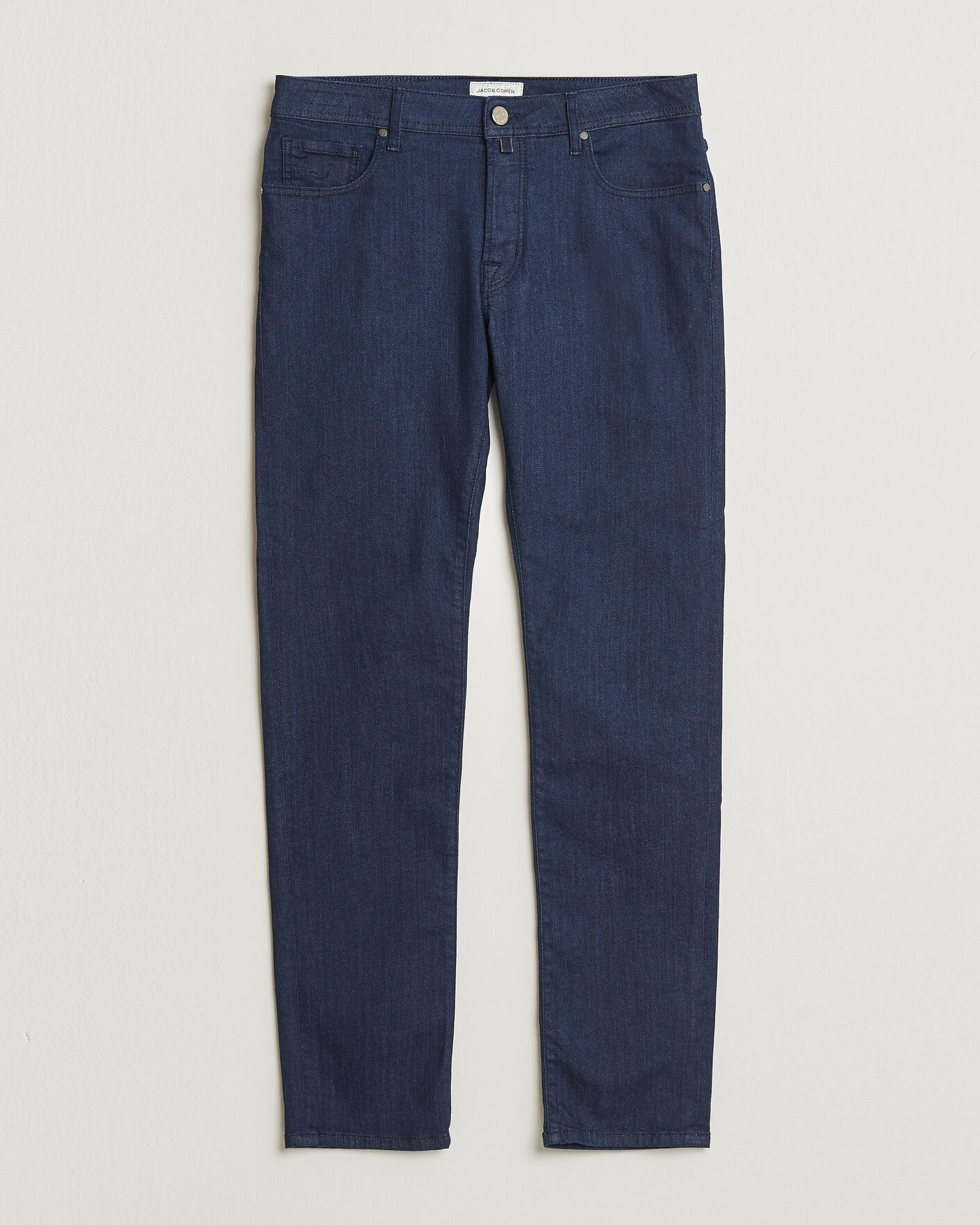 Heren | Jeans | Jacob Cohën | Bard Slim Fit Super Stretch Jeans Rinse Wash