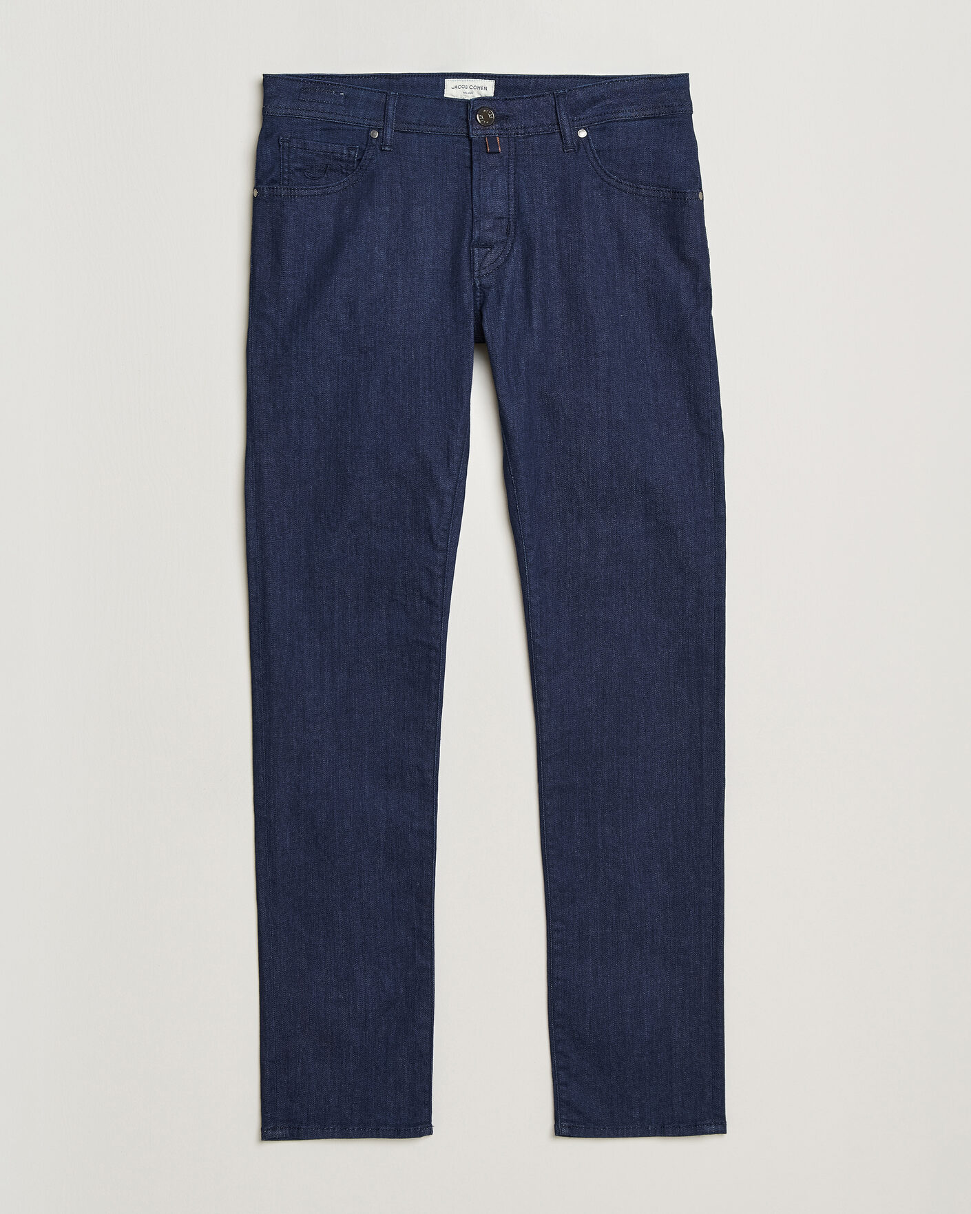 Heren | Broeken | Jacob Cohën | Nick Slim Fit Super Stretch Jeans Rinse Wash