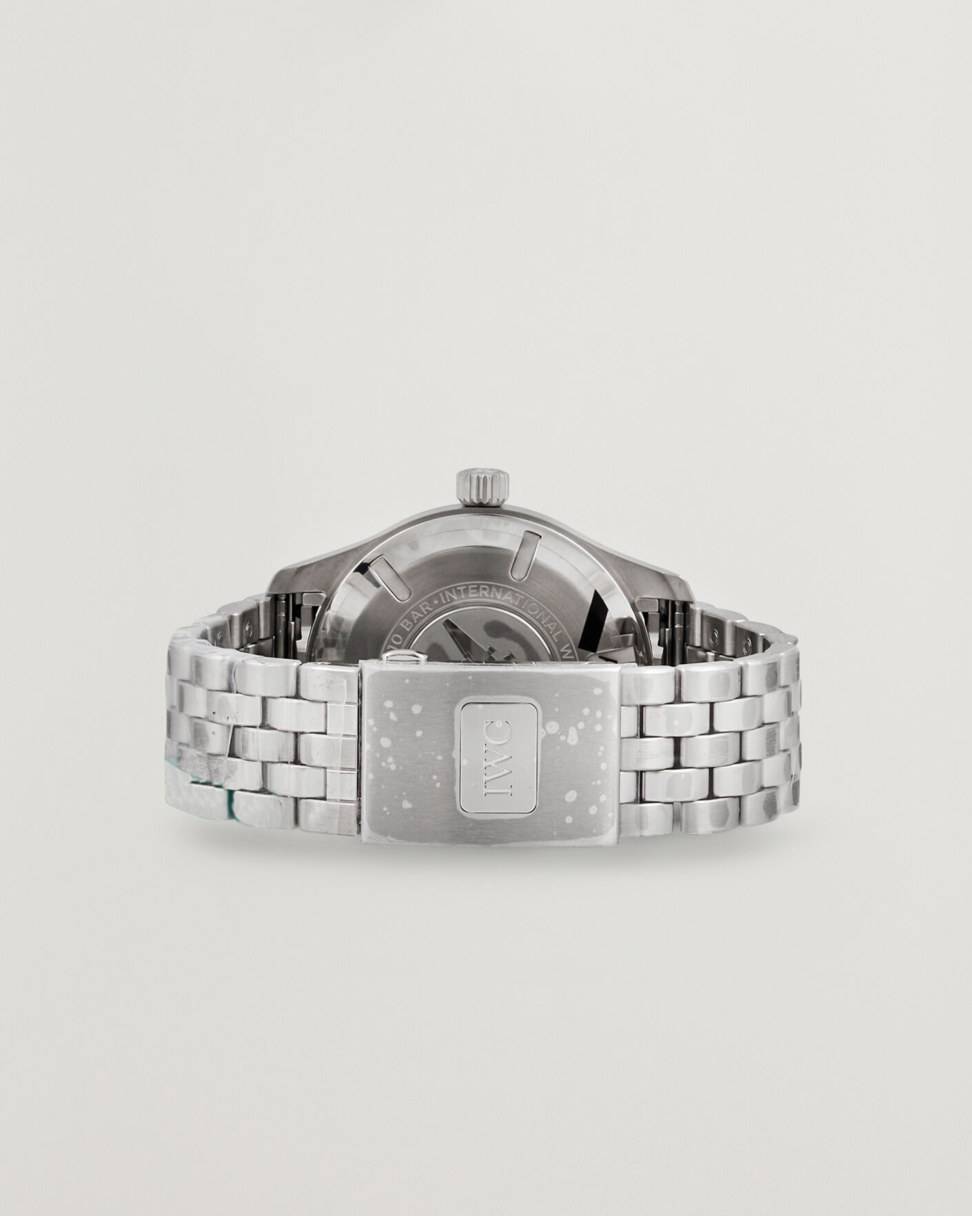 Heren | Pre-Owned & Vintage Watches | IWC Pre-Owned | Pilot's Watch Mark XX  