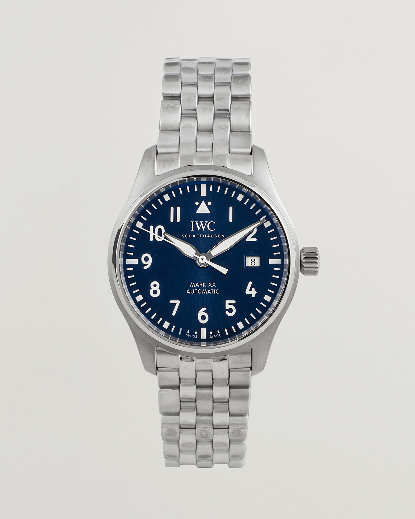 Heren | IWC Pre-Owned Pilot's Watch Mark XX | IWC Pre-Owned | Pilot's Watch Mark XX