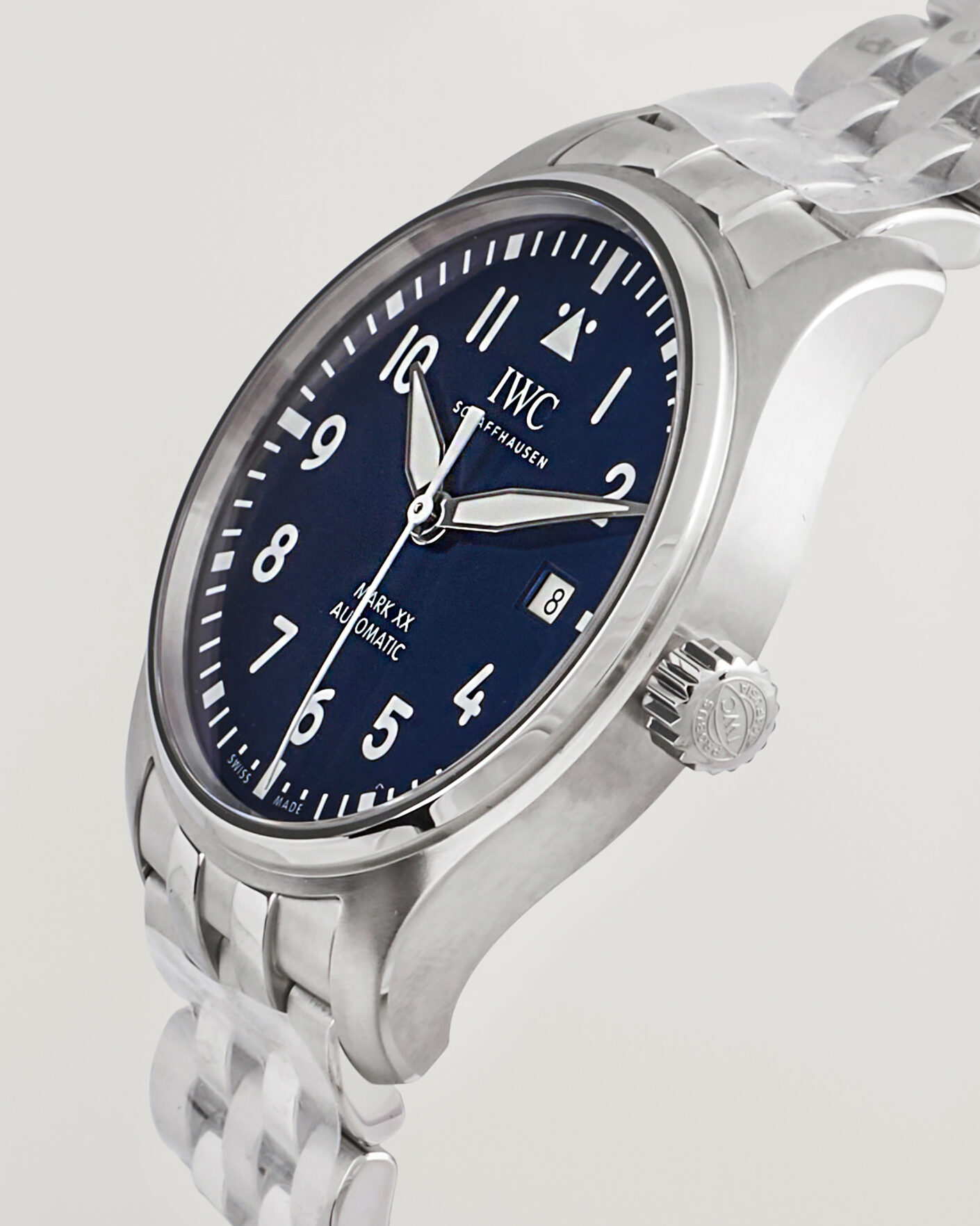 Heren | IWC Pre-Owned Pilot's Watch Mark XX | IWC Pre-Owned | Pilot's Watch Mark XX