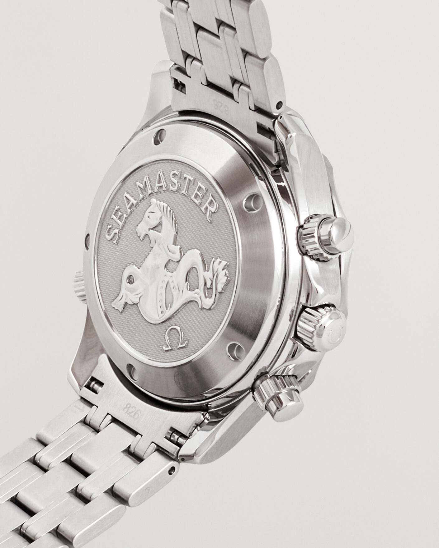 Heren | Pre-Owned & Vintage Watches | Omega Pre-Owned | Seamaster 300M Chrono 