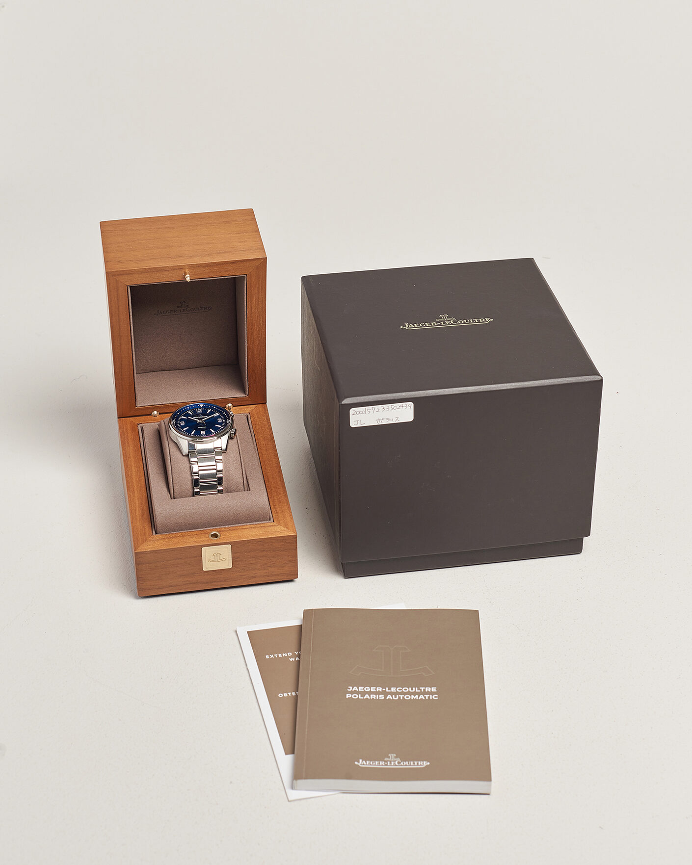 Heren | Jaeger-LeCoultre Pre-Owned Polaris Automatic | Jaeger-LeCoultre Pre-Owned | Polaris Automatic