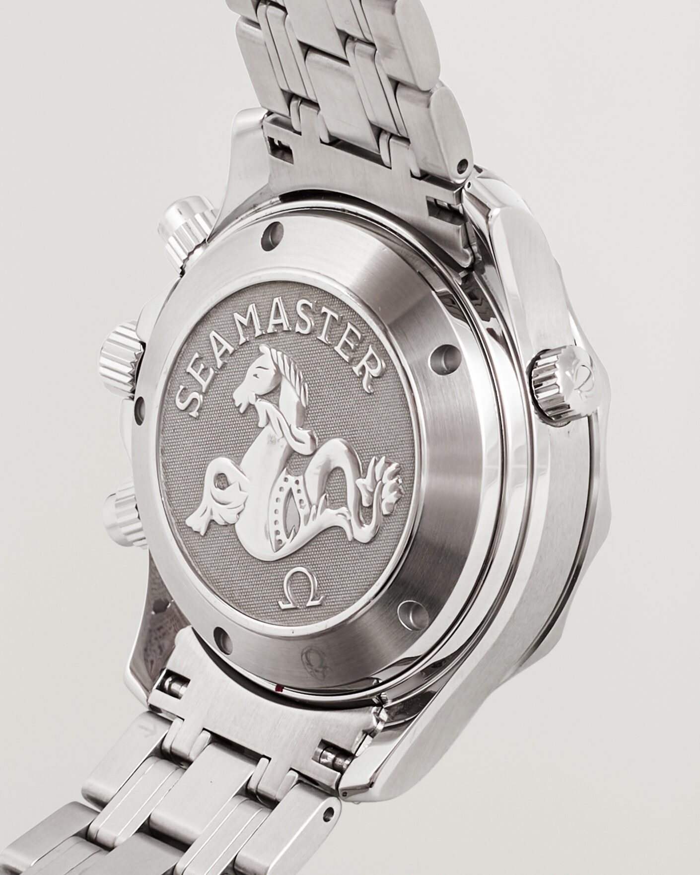 Heren | Pre-Owned & Vintage Watches | Omega Pre-Owned | Seamaster 300M Chrono 