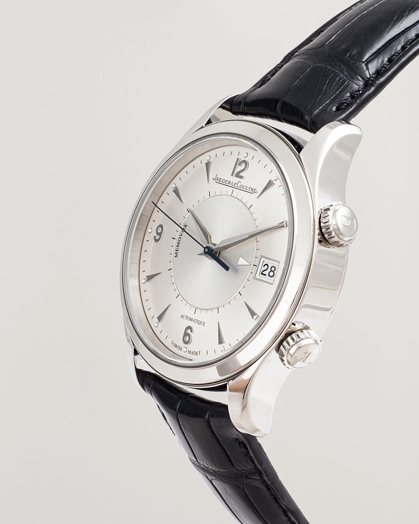 Heren | Jaeger-LeCoultre Pre-Owned Master Memovox | Jaeger-LeCoultre Pre-Owned | Master Memovox