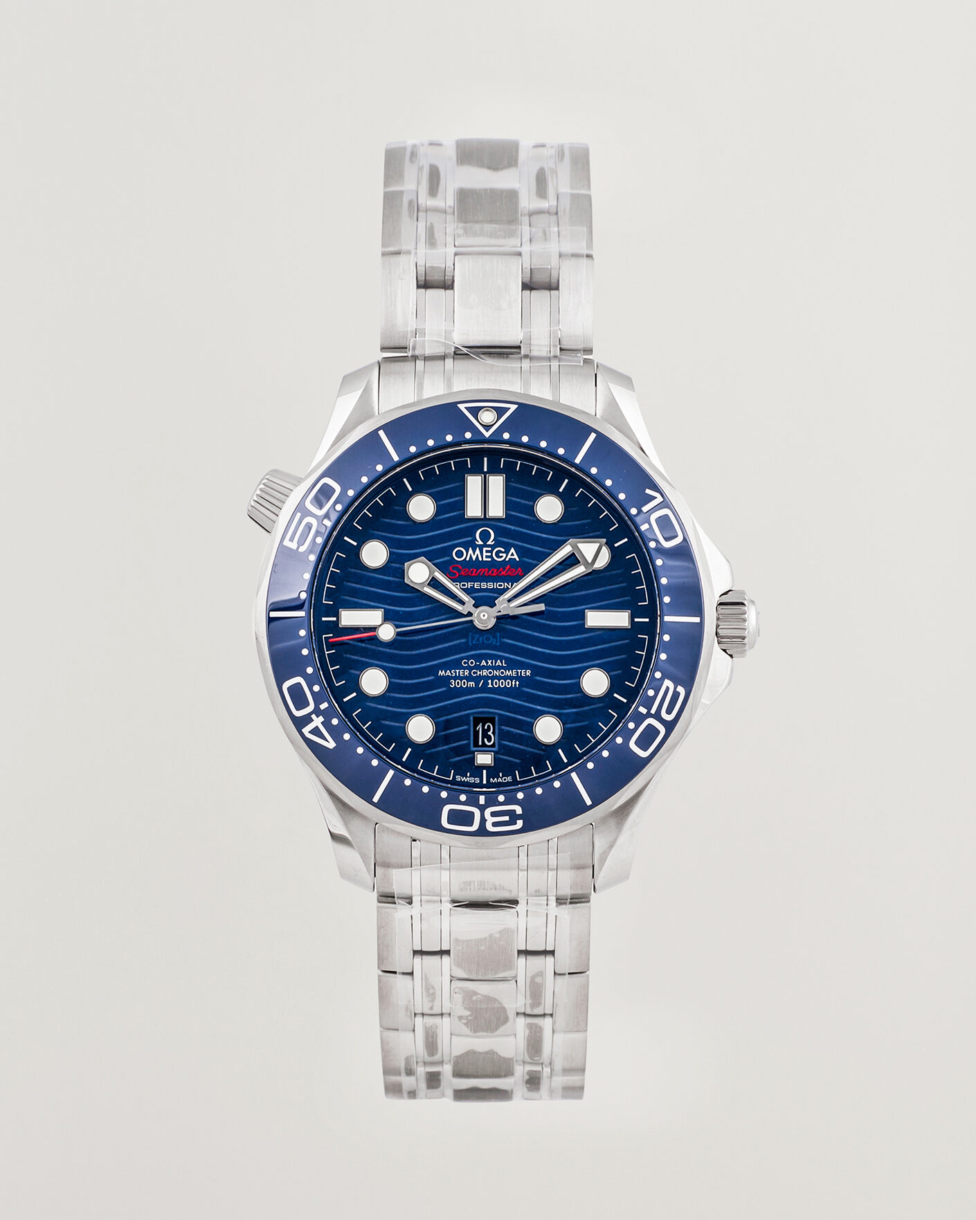 Heren | Pre-Owned & Vintage Watches | Omega Pre-Owned | Seamaster 300M SMP 