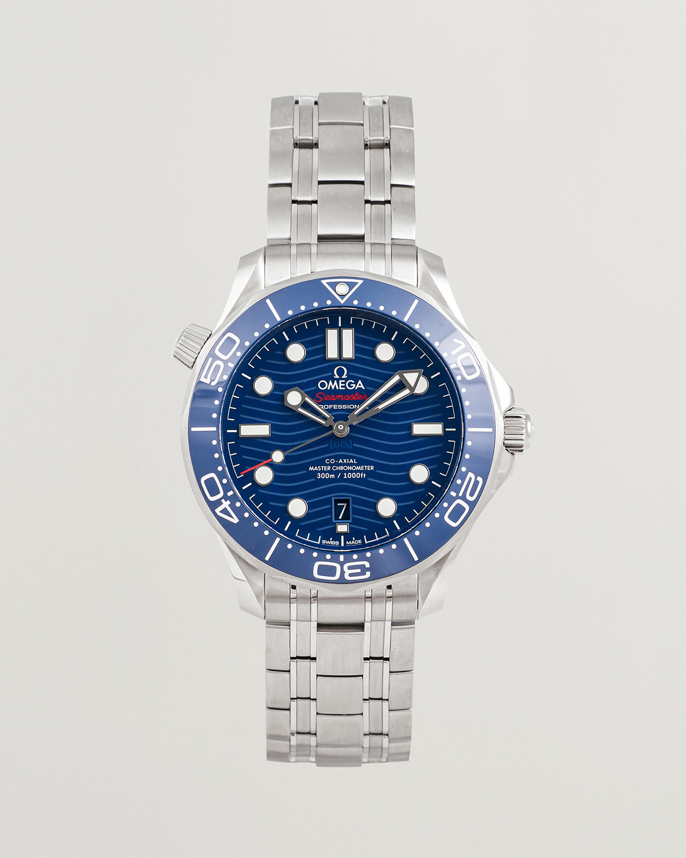 Heren | Pre-Owned & Vintage Watches | Omega Pre-Owned | Seamaster 300M SMP