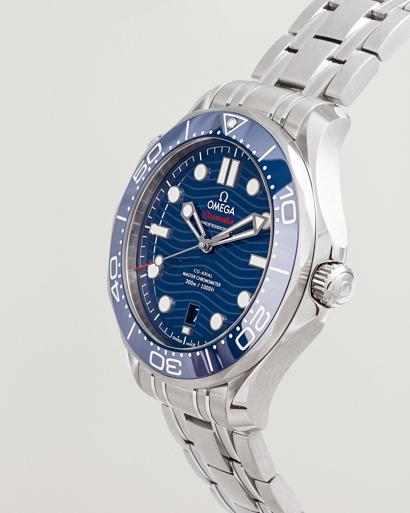 Heren | Pre-Owned & Vintage Watches | Omega Pre-Owned | Seamaster 300M SMP