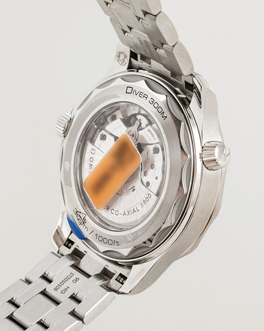 Heren | Pre-Owned & Vintage Watches | Omega Pre-Owned | Seamaster 300M SMP