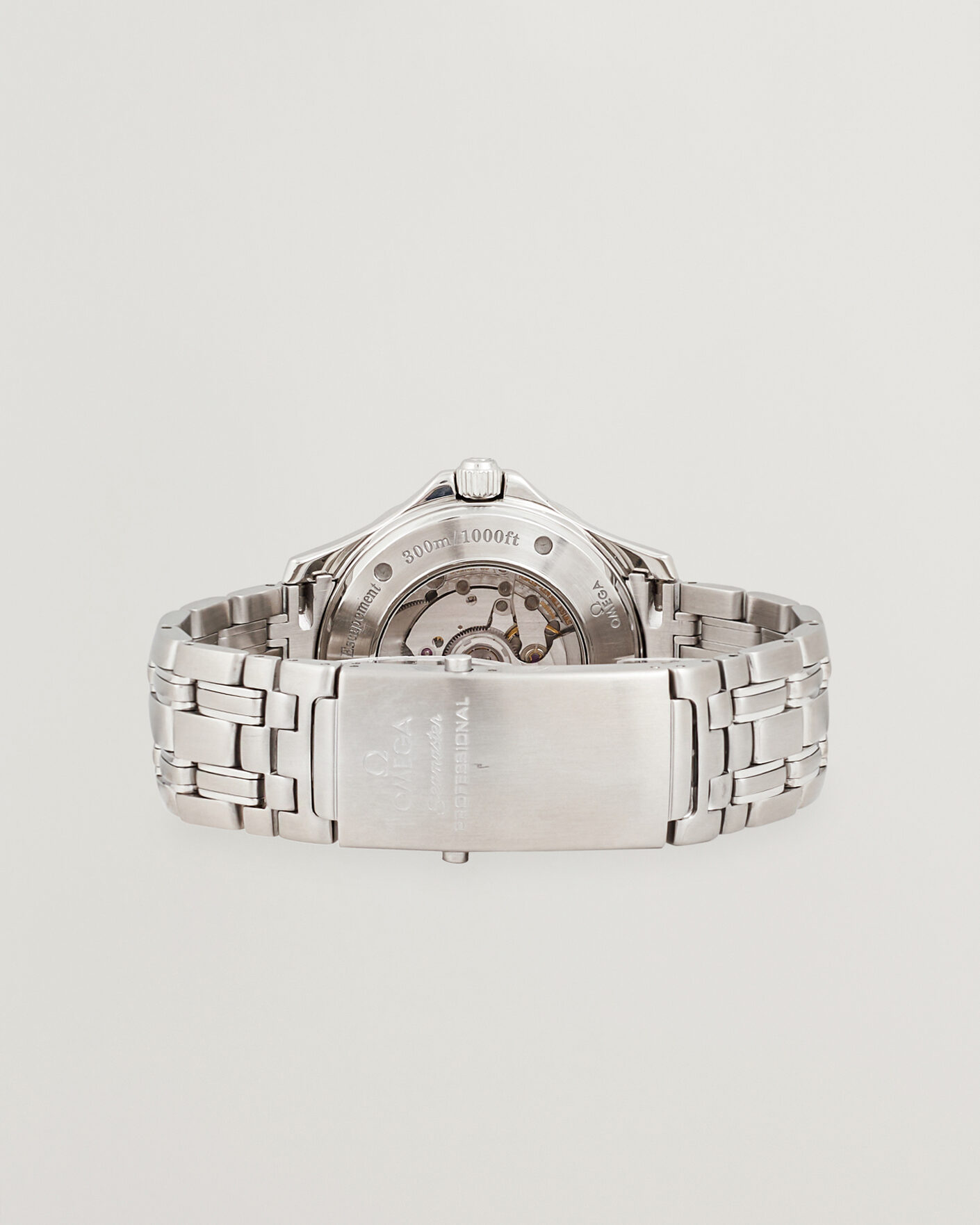 Heren | Pre-Owned & Vintage Watches | Omega Pre-Owned | Seamaster 300M GMT  