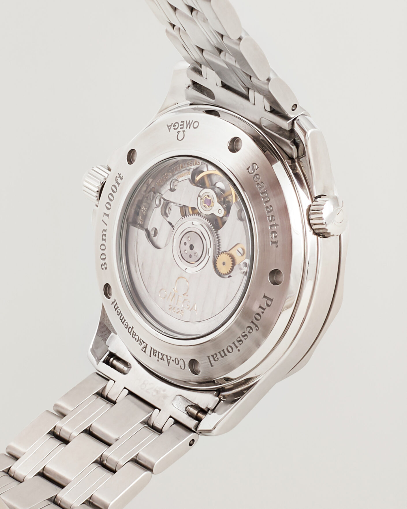 Heren | Pre-Owned & Vintage Watches | Omega Pre-Owned | Seamaster 300M GMT  