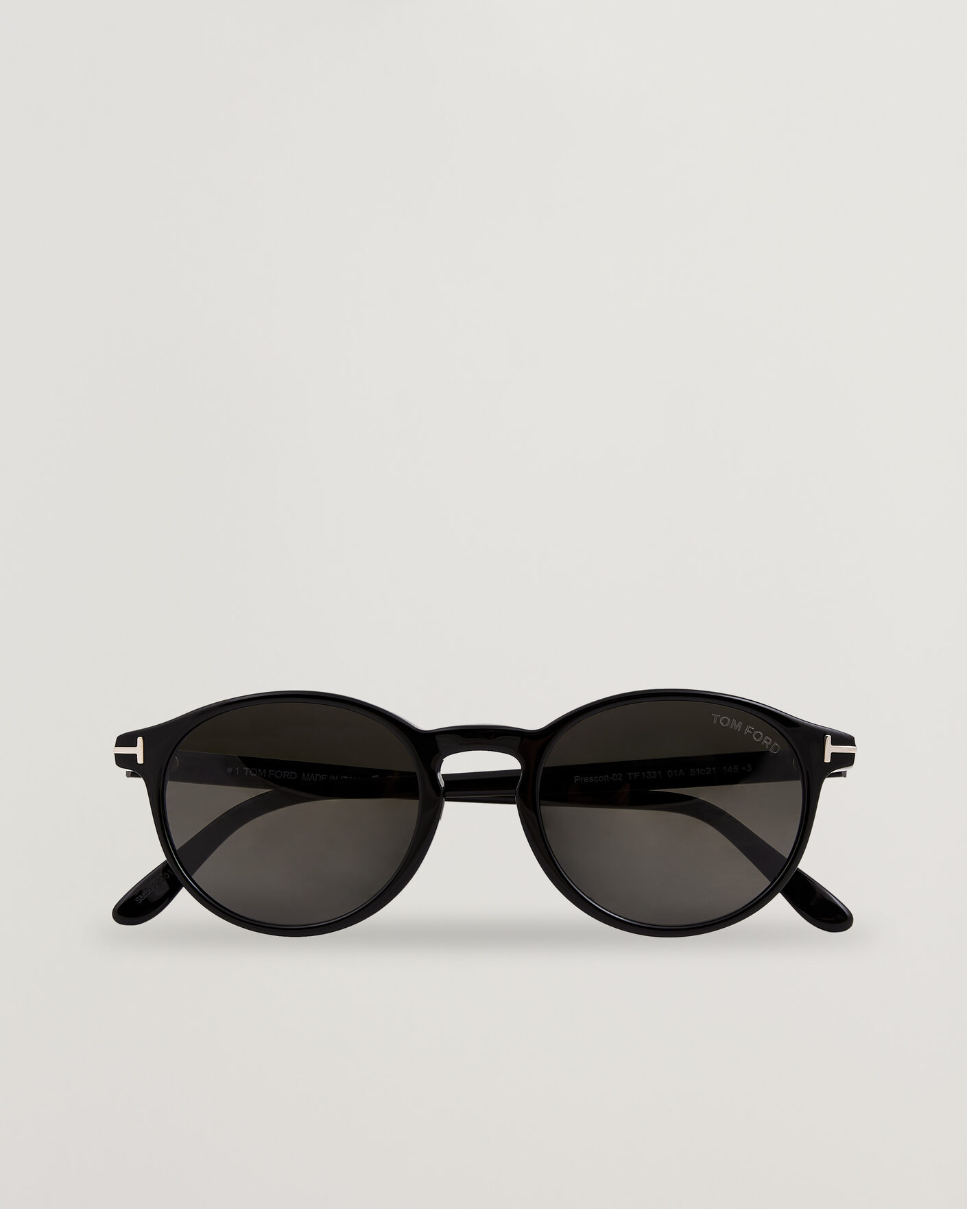 Heren | Zonnebrillen | Tom Ford | Presscott FT1331 Sunglasses Black