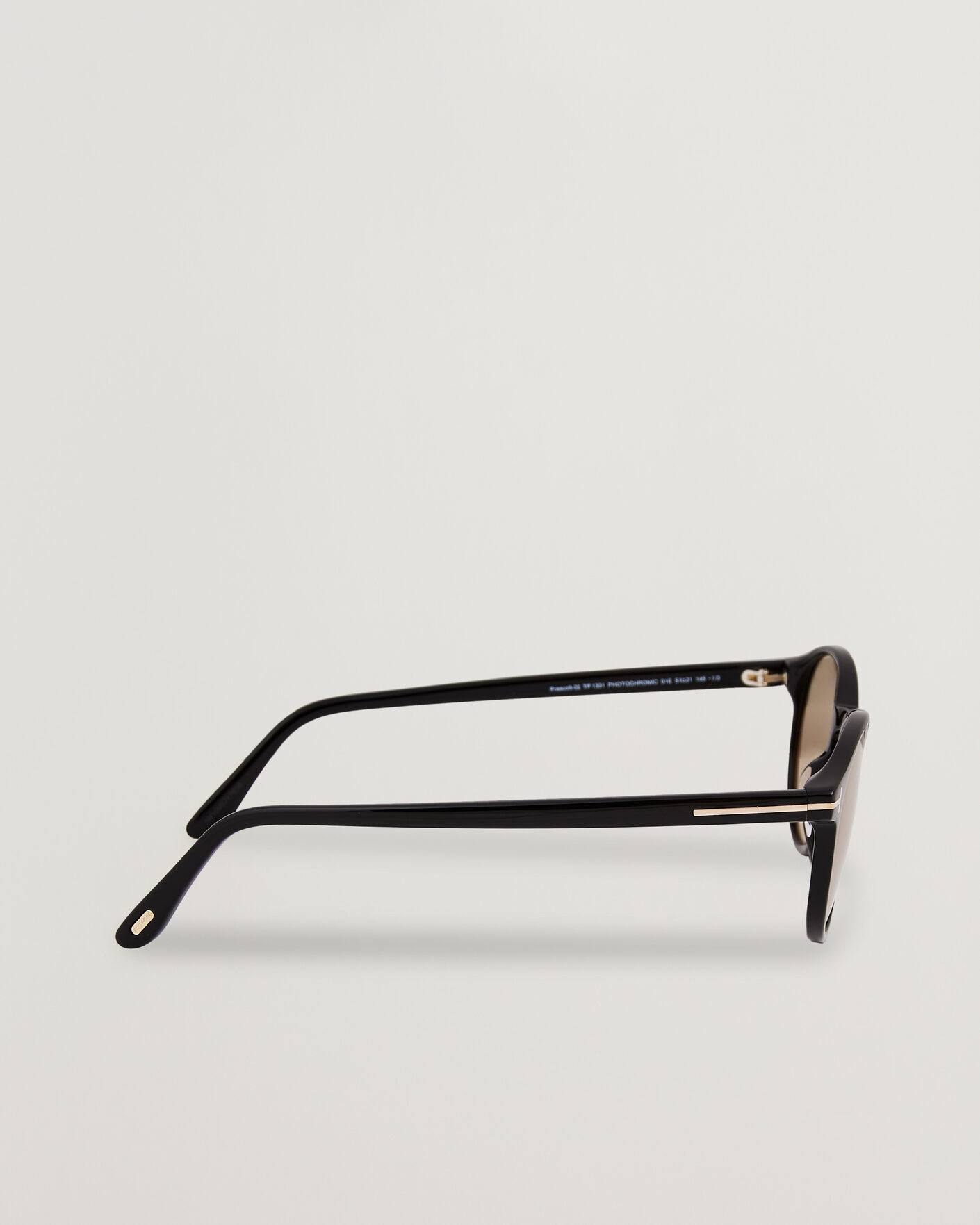 Heren | Zonnebrillen | Tom Ford | Presscott FT1331 Sunglasses Black/Brown