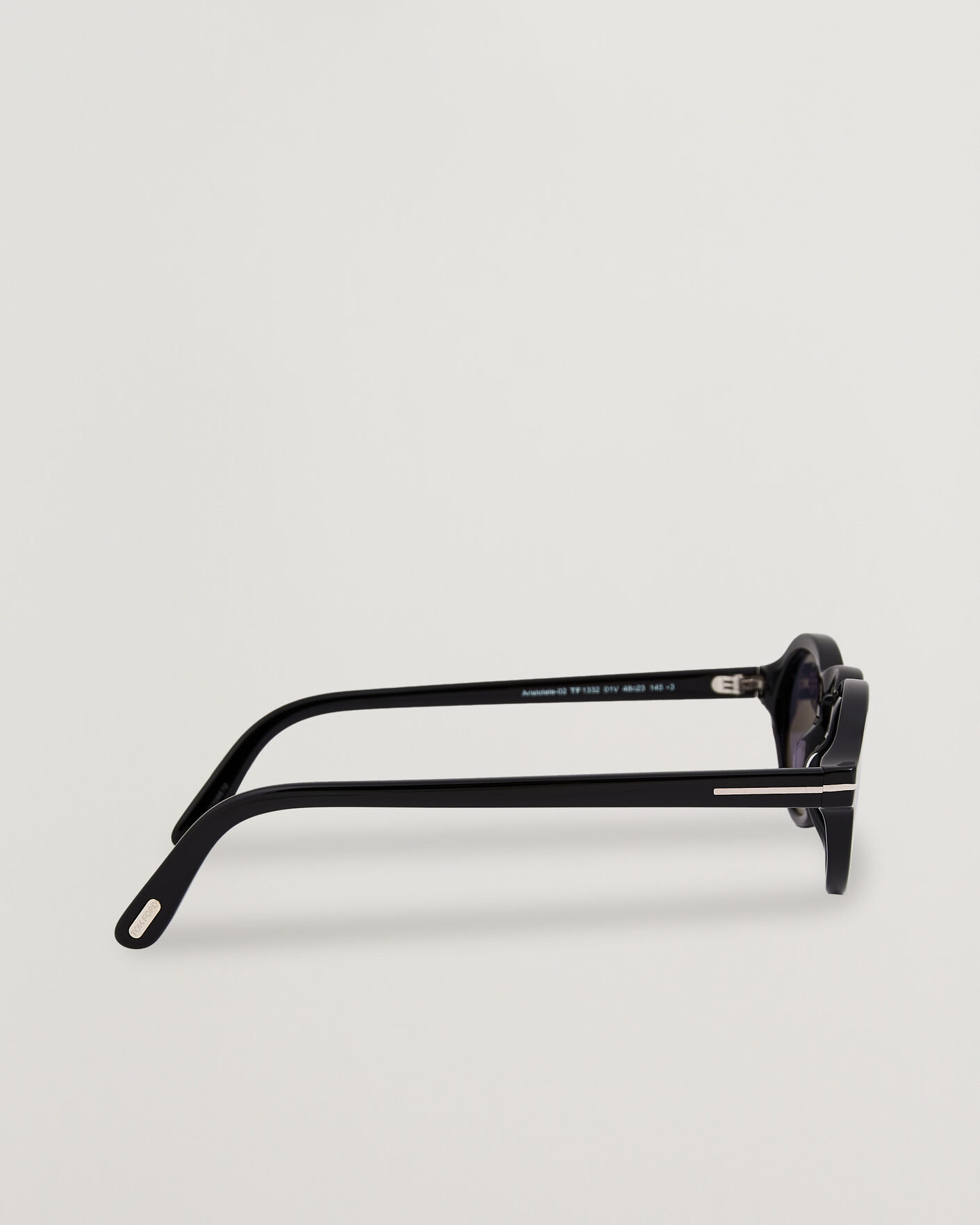 Heren | Zonnebrillen | Tom Ford | Aristotele FT1332 Sunglasses Black