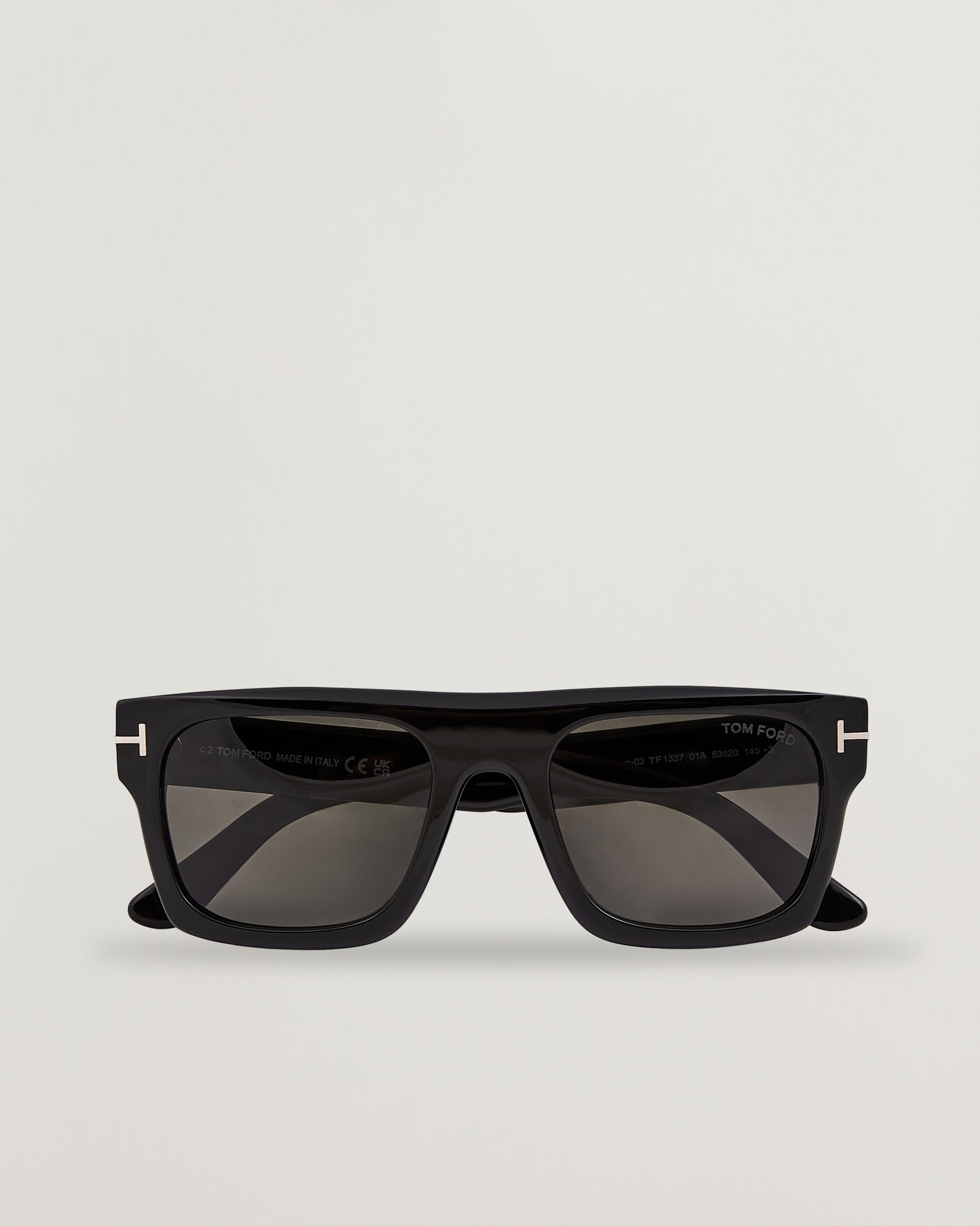 Heren | Zonnebrillen | Tom Ford | Cyrus FT1337 Sunglasses Black