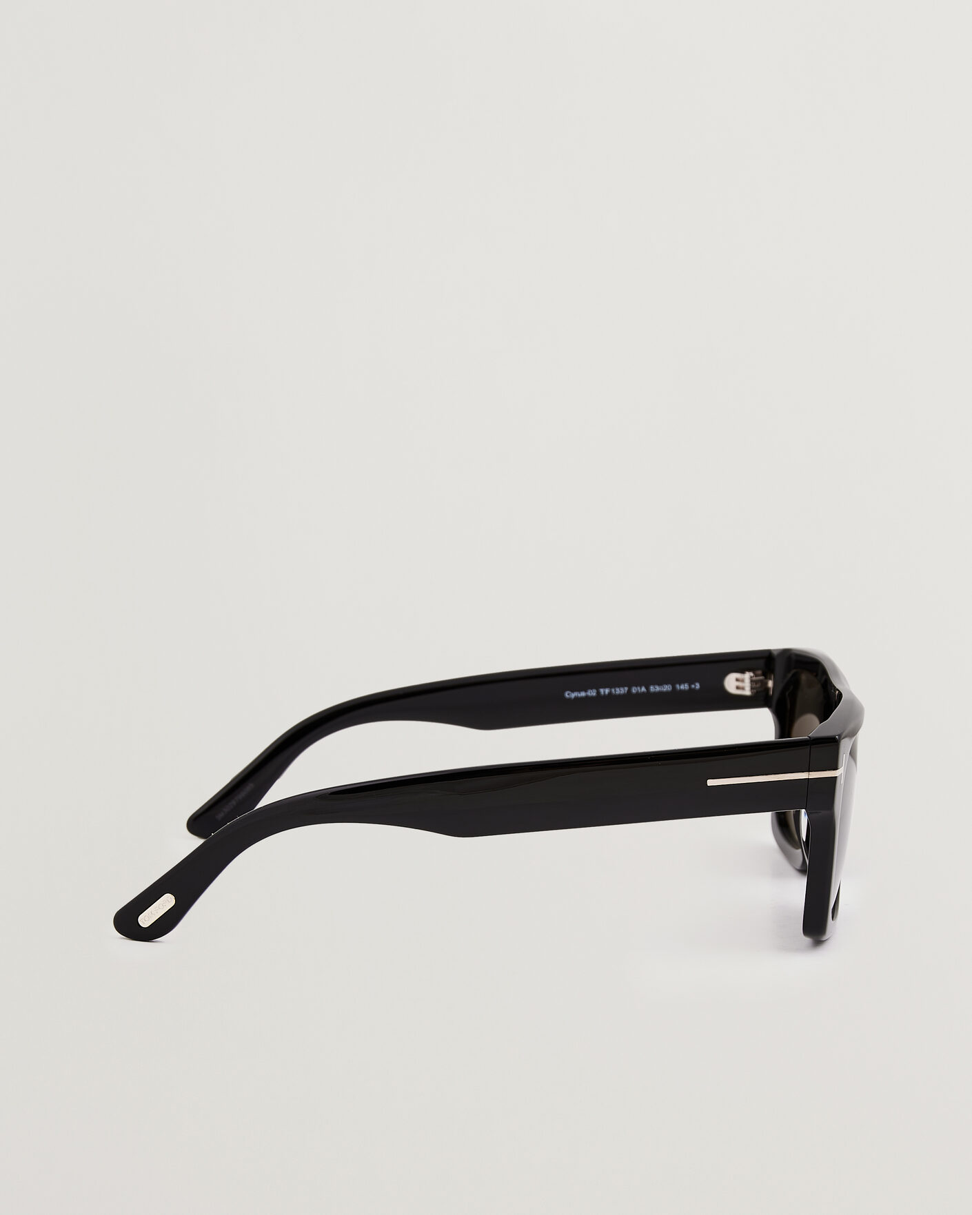 Heren | Zonnebrillen | Tom Ford | Cyrus FT1337 Sunglasses Black