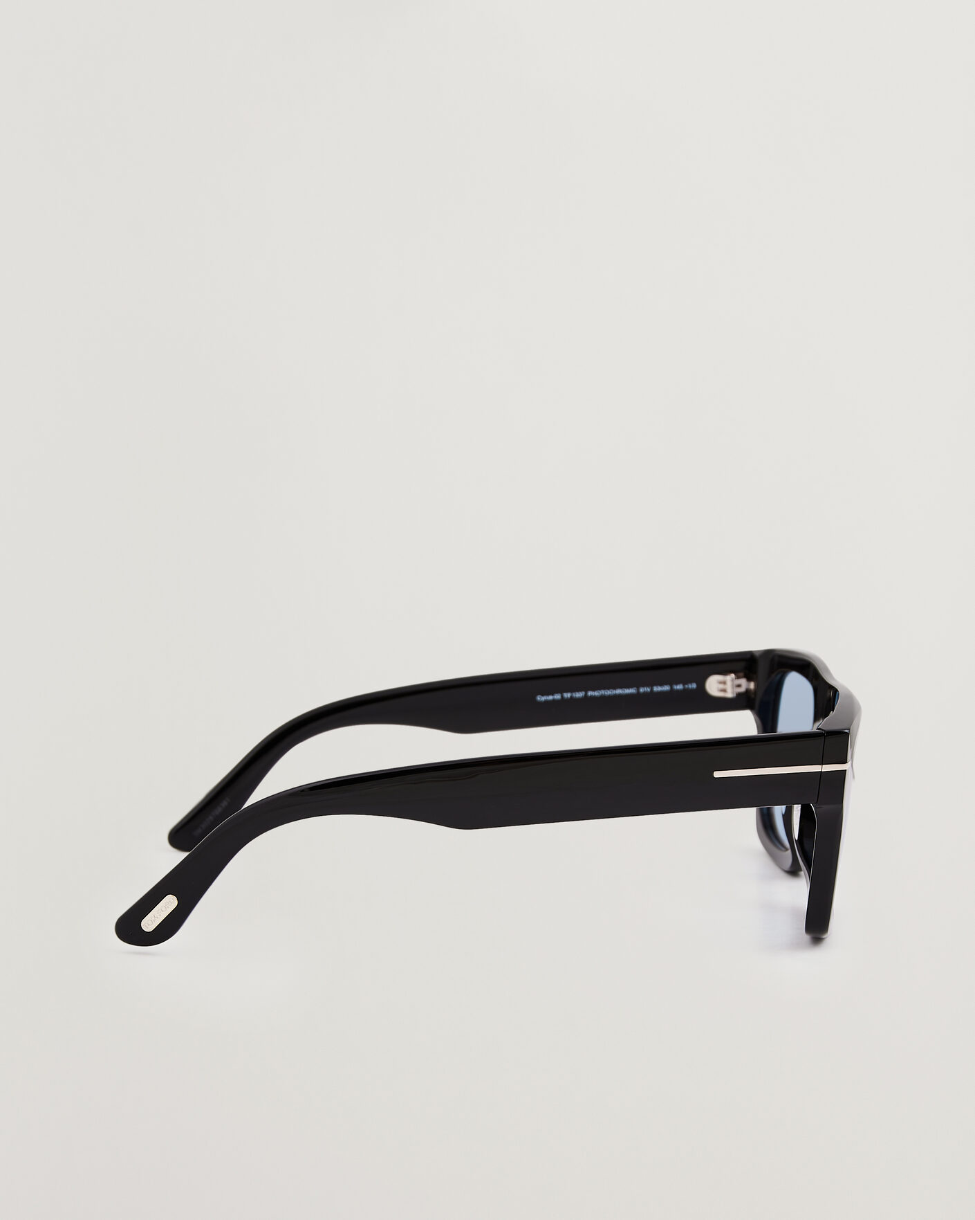 Heren | Zonnebrillen | Tom Ford | Cyrus FT1337 Sunglasses Black/Blue