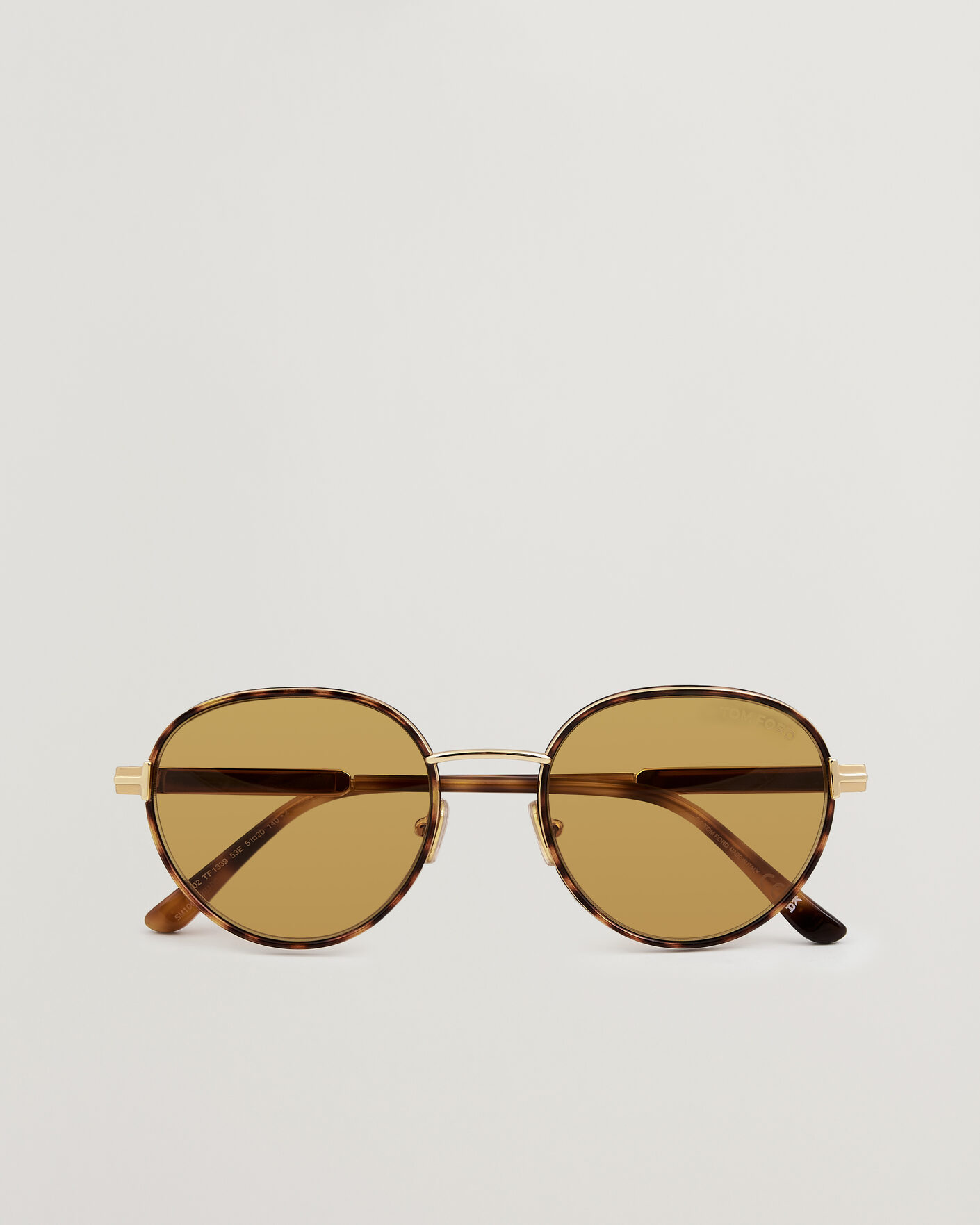 Heren | Zonnebrillen | Tom Ford | Jet FT1339 Sunglasses Havana
