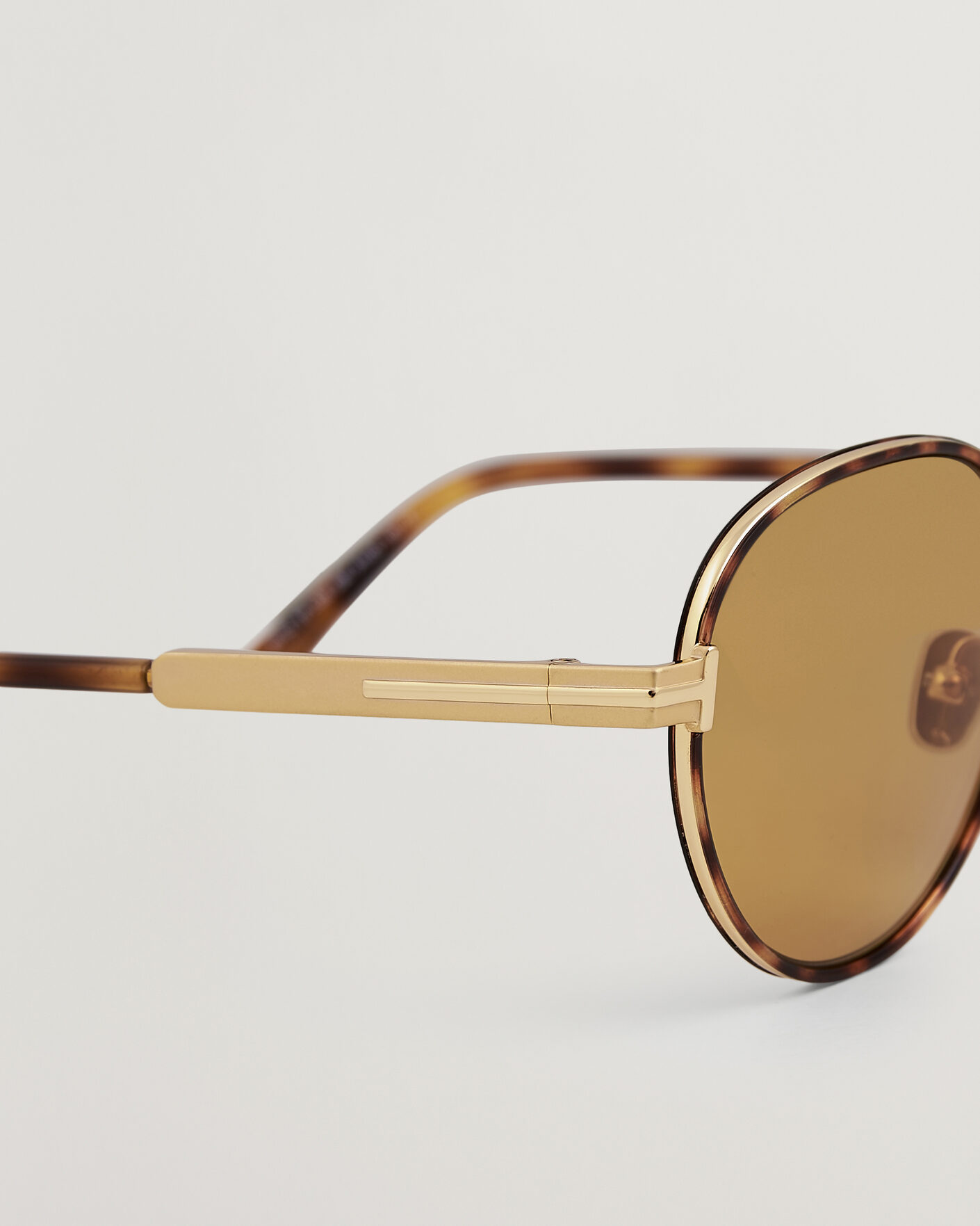 Heren | Zonnebrillen | Tom Ford | Jet FT1339 Sunglasses Havana