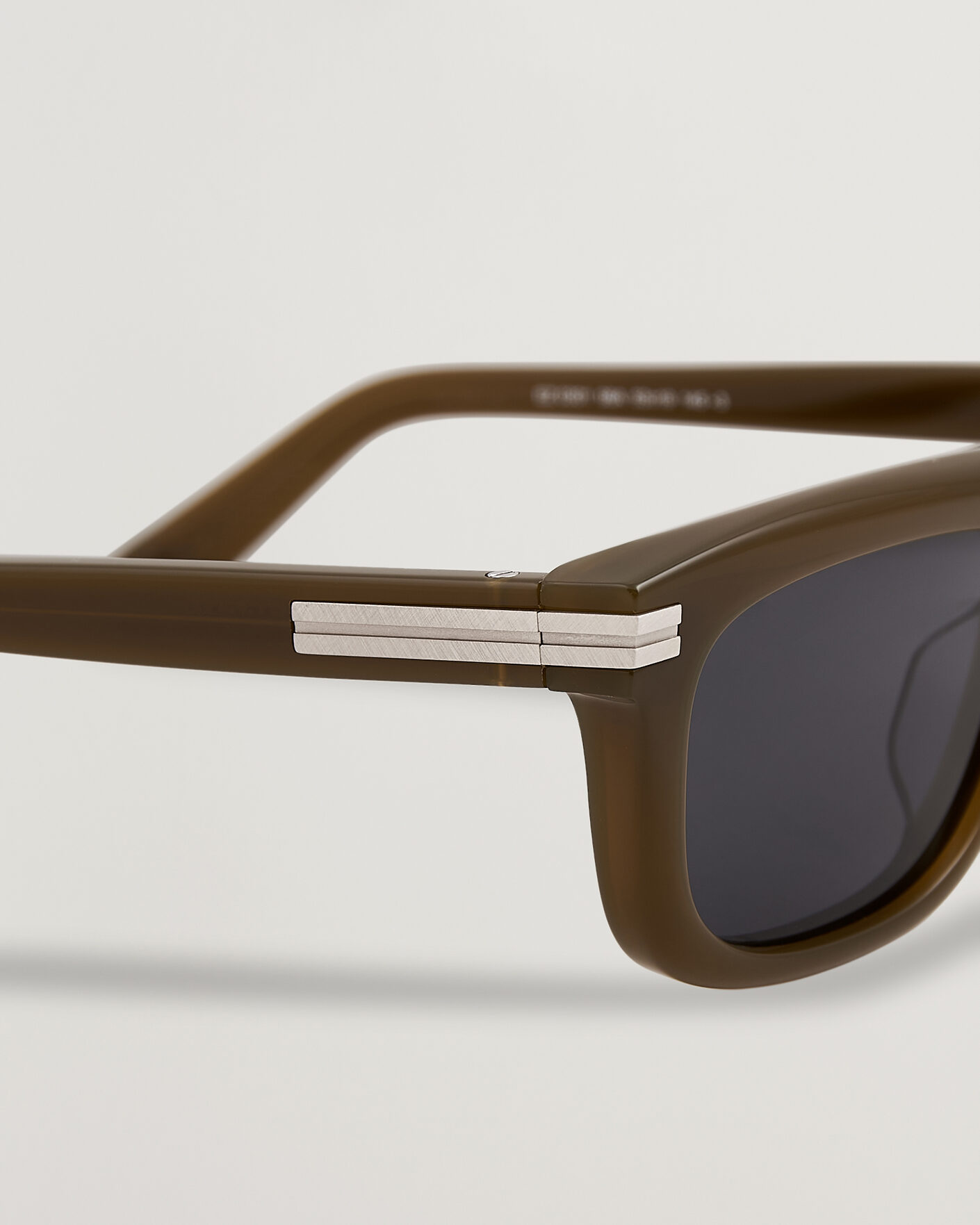 Heren | Zonnebrillen | Zegna | EZ0301 Sunglasses Green