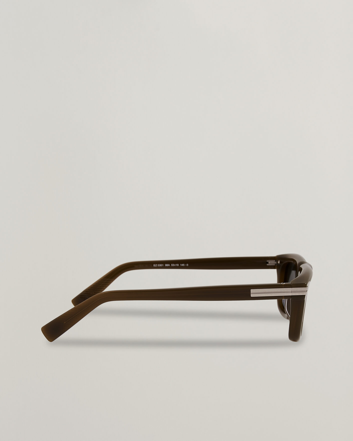 Heren | Zonnebrillen | Zegna | EZ0301 Sunglasses Green