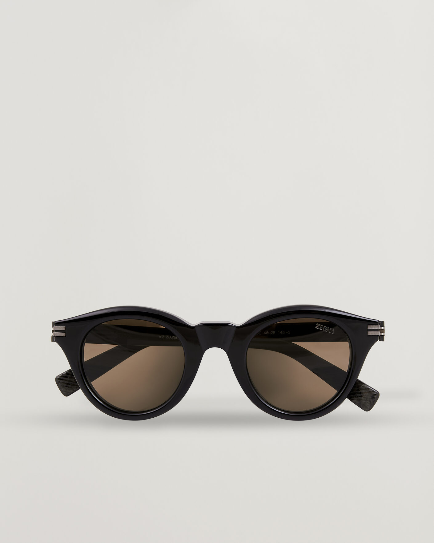 Heren | Zonnebrillen | Zegna | EZ0302 Sunglasses Black