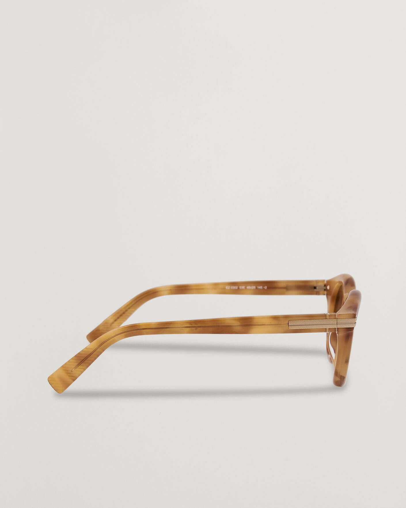 Heren | Zonnebrillen | Zegna | EZ0302 Sunglasses Havana